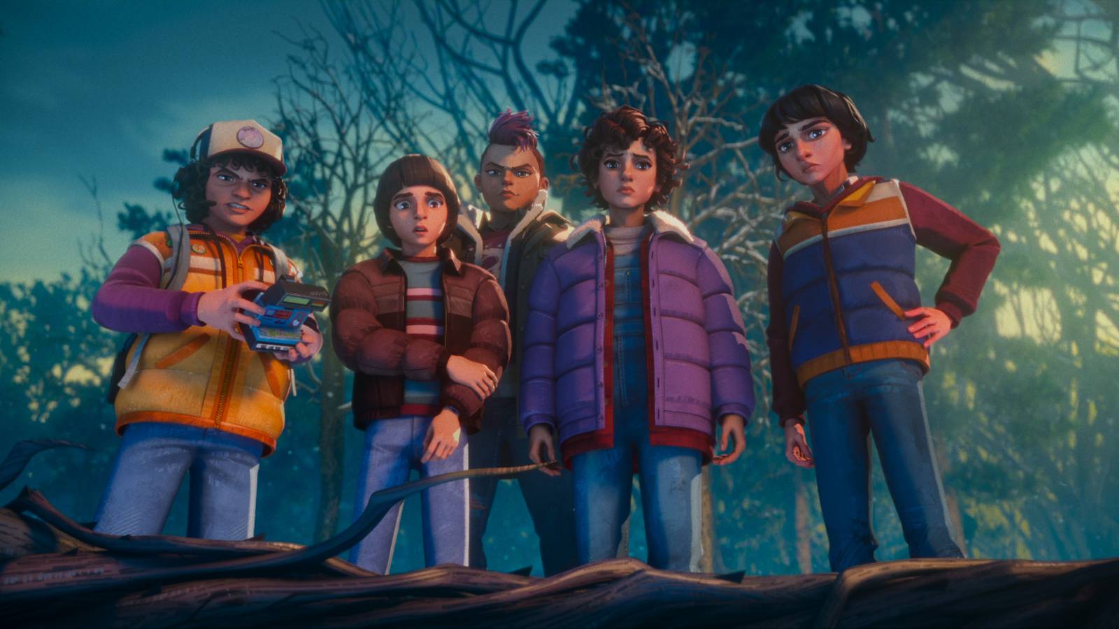 1600x900 Stranger Things: Tales from '85 review: The best Stranger Things season since 2019
