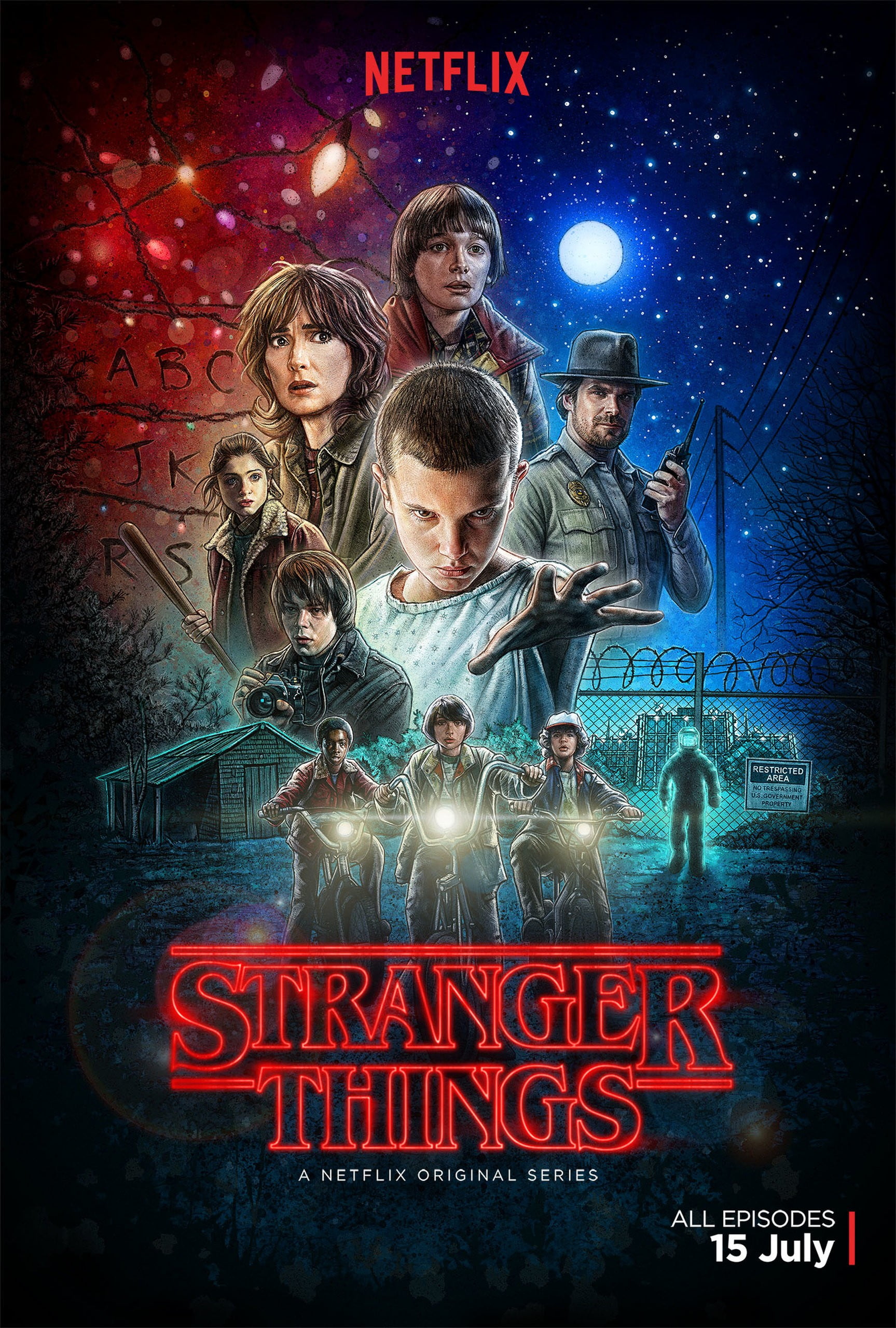 1727x2560 Stranger Things July 15 HD wallpaper