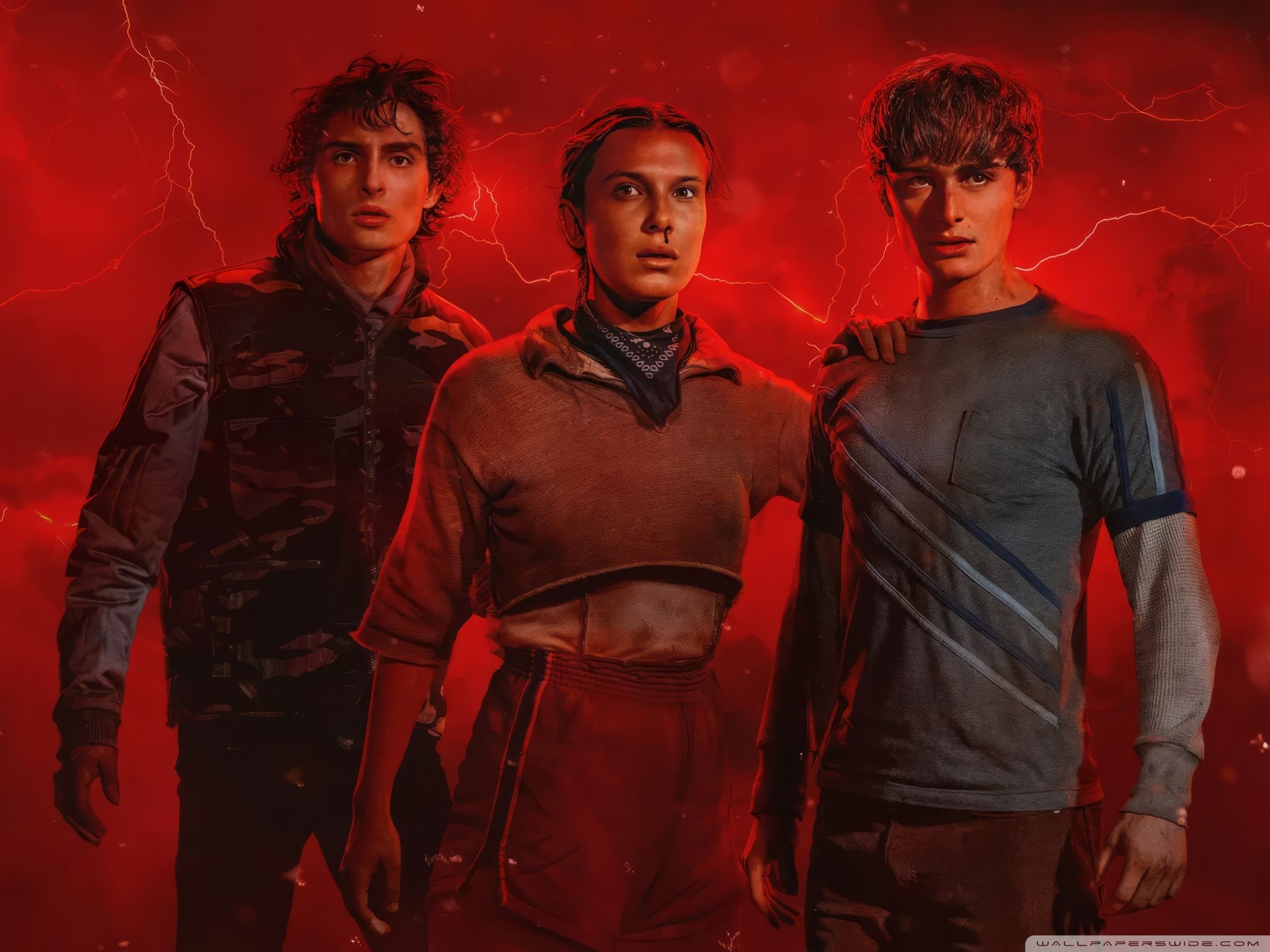 2048x1536 Stranger Things Season Eleven, Will, Mike 4K UHD Wallpaper for UltraHD Desktop and TV : Widescreen and UltraWide Display : Dual Monitor : Smartphone and Tablet Devices
