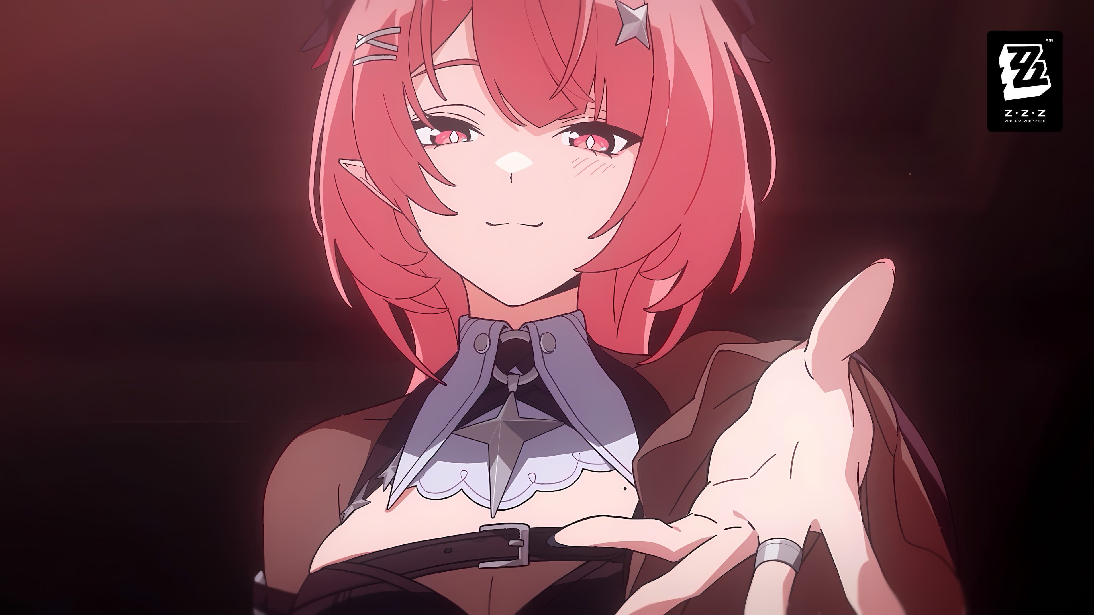 3840x2160 Wallpaper Sharing. Remielle Themed Wallpaper. Zenless Zone Zero Official Site