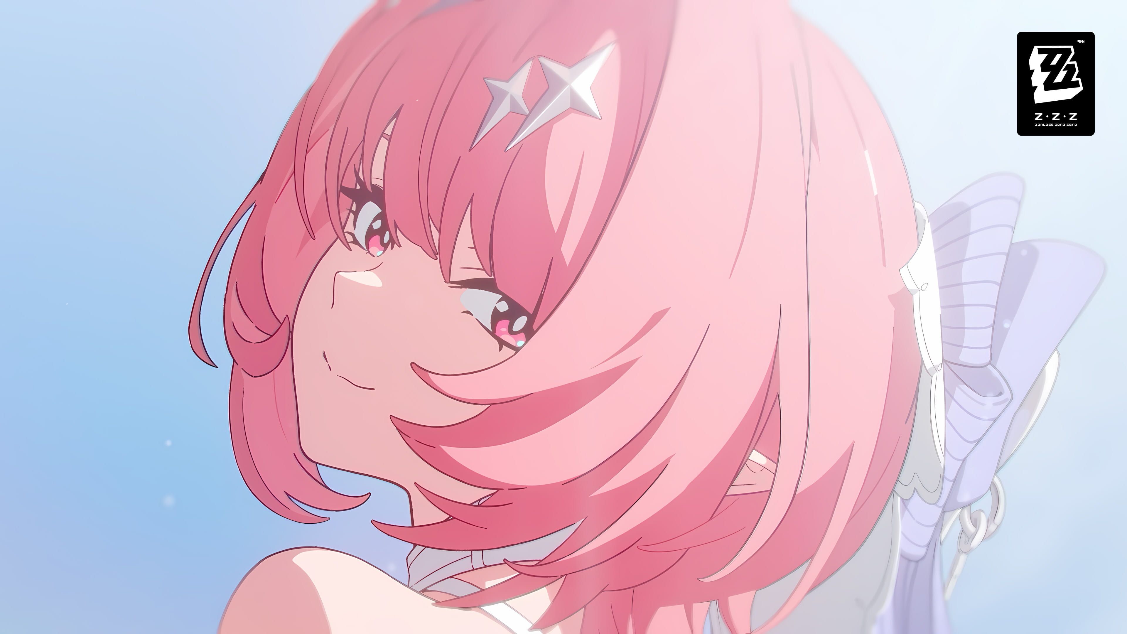 3840x2160 Wallpaper Sharing. Remielle Themed Wallpaper. Zenless Zone Zero Official Site