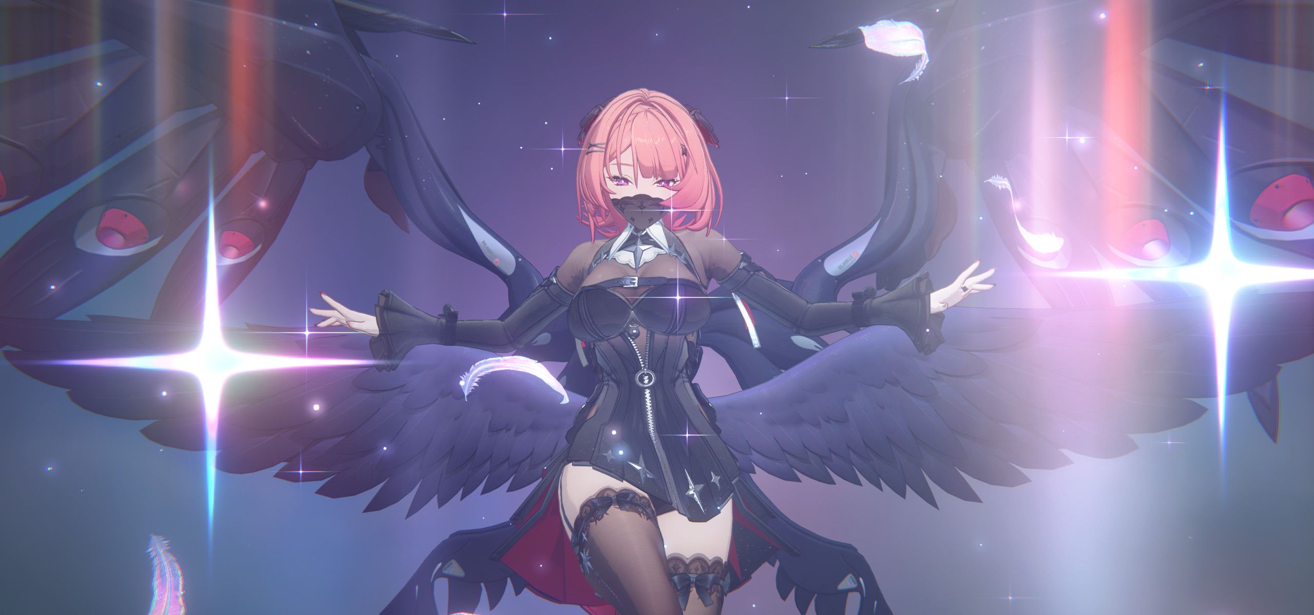 2560x1200 Practical Remielle: Moonlight Whispers Mod for Zenless Zone Zero
