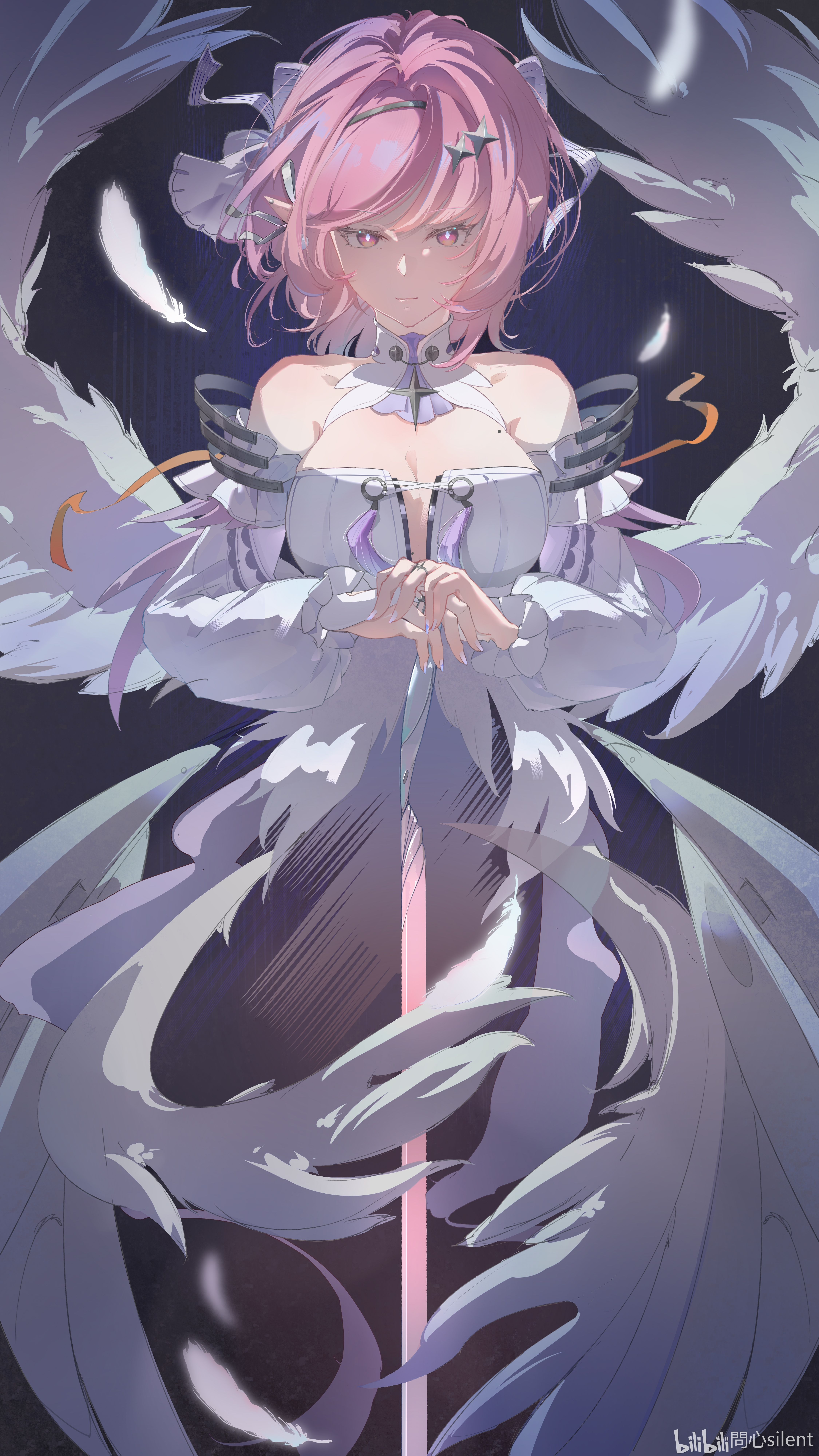 4500x8000 Anime Image Board