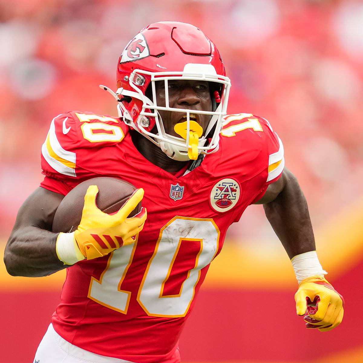1200x1200 Emmett Johnson's Chiefs ceiling is tantalizing but comes with one big catch