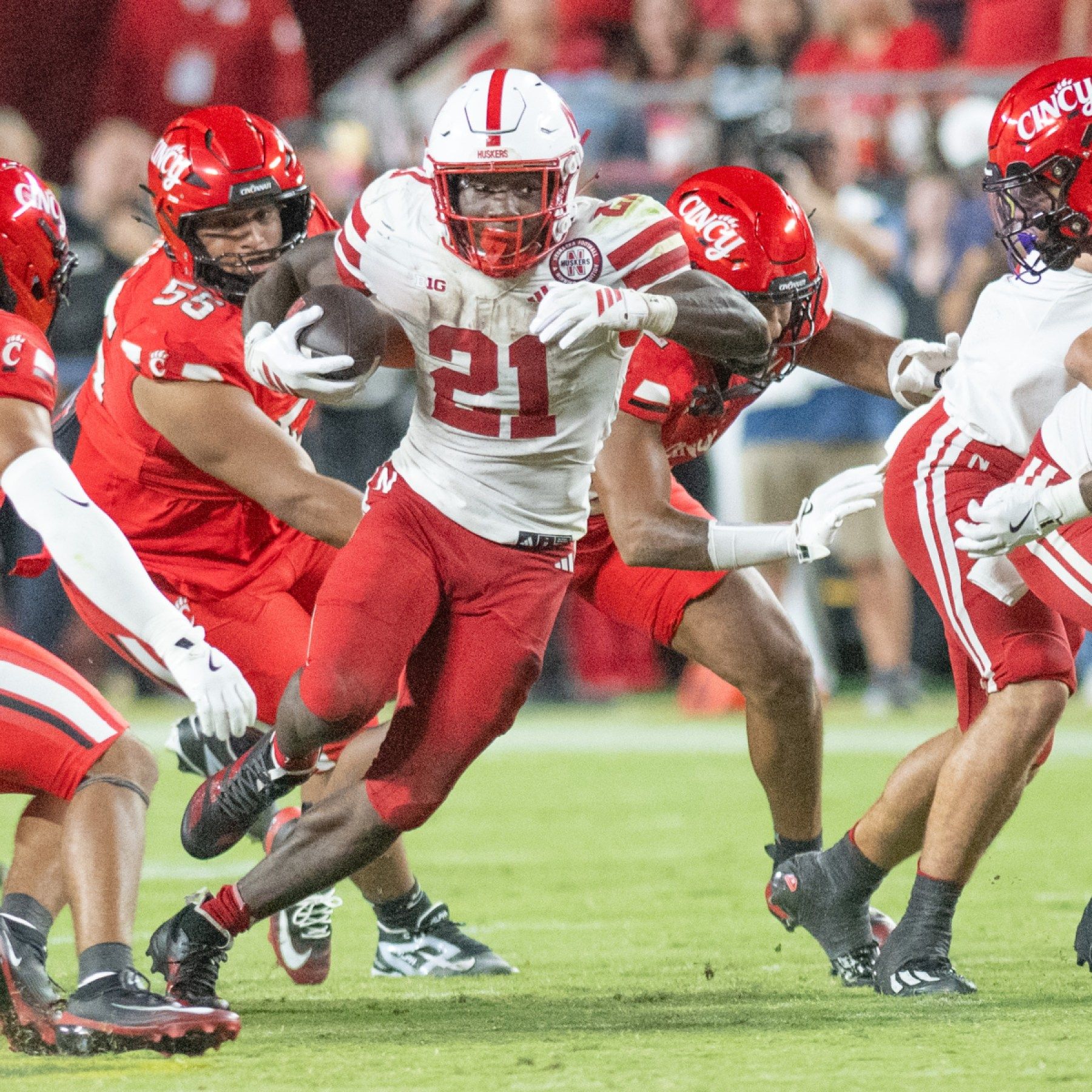 1800x1800 Holy Angels Emmett Johnson stars for Huskers