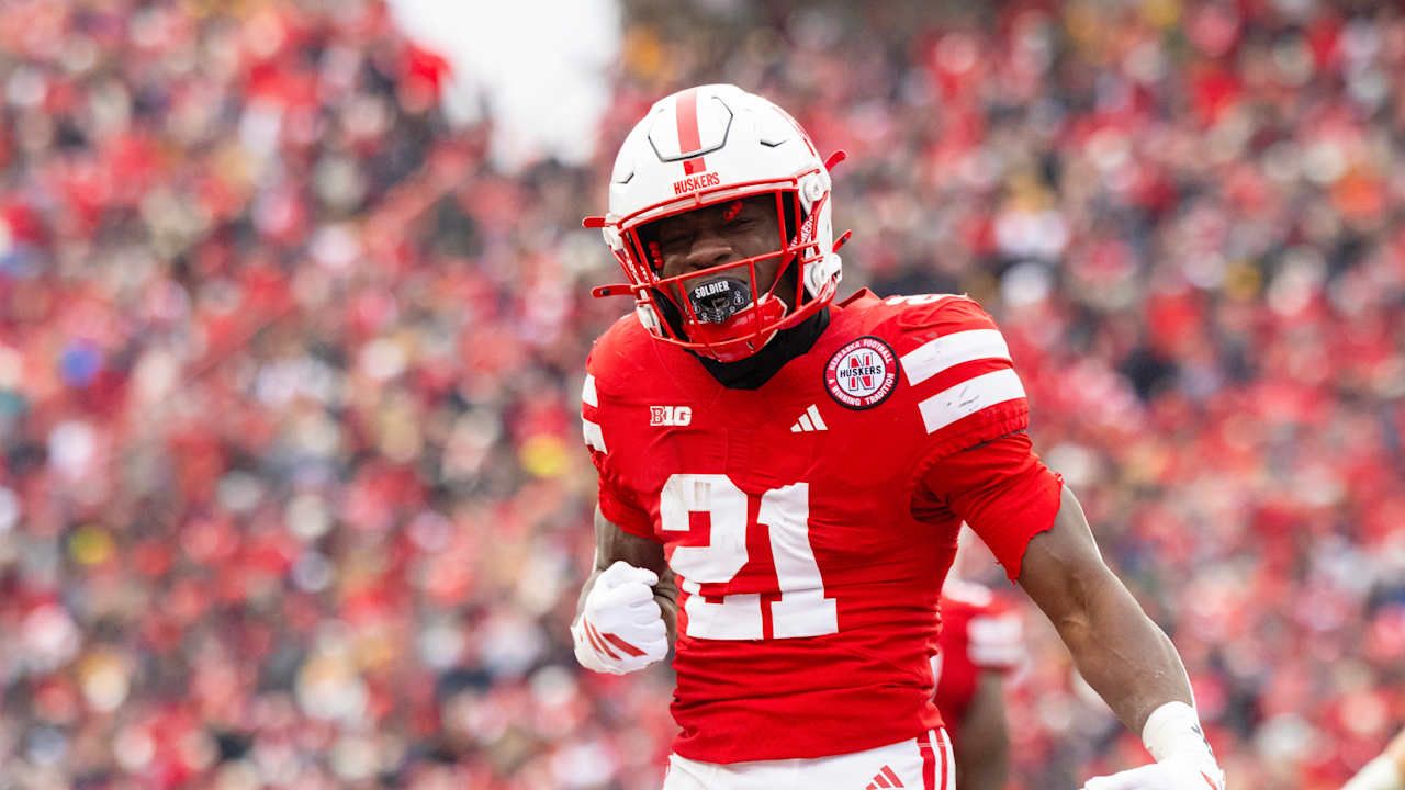 1280x720 Kansas City Chiefs Emmett Johnson College Highlights NFL Draft