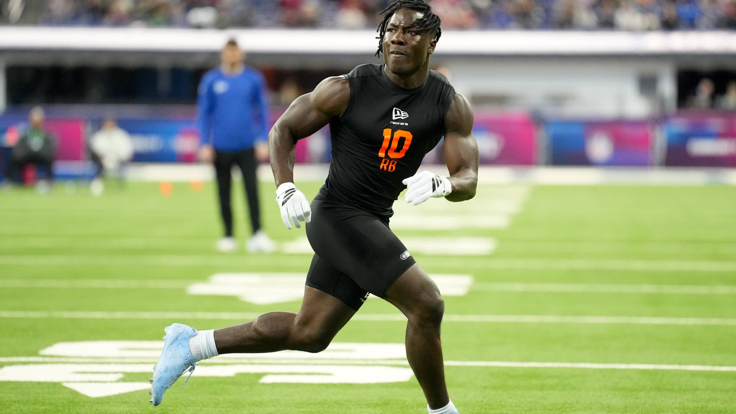 2560x1440 The Kansas City Chiefs Rookie With the Best Shot to Outplay His Draft Slot