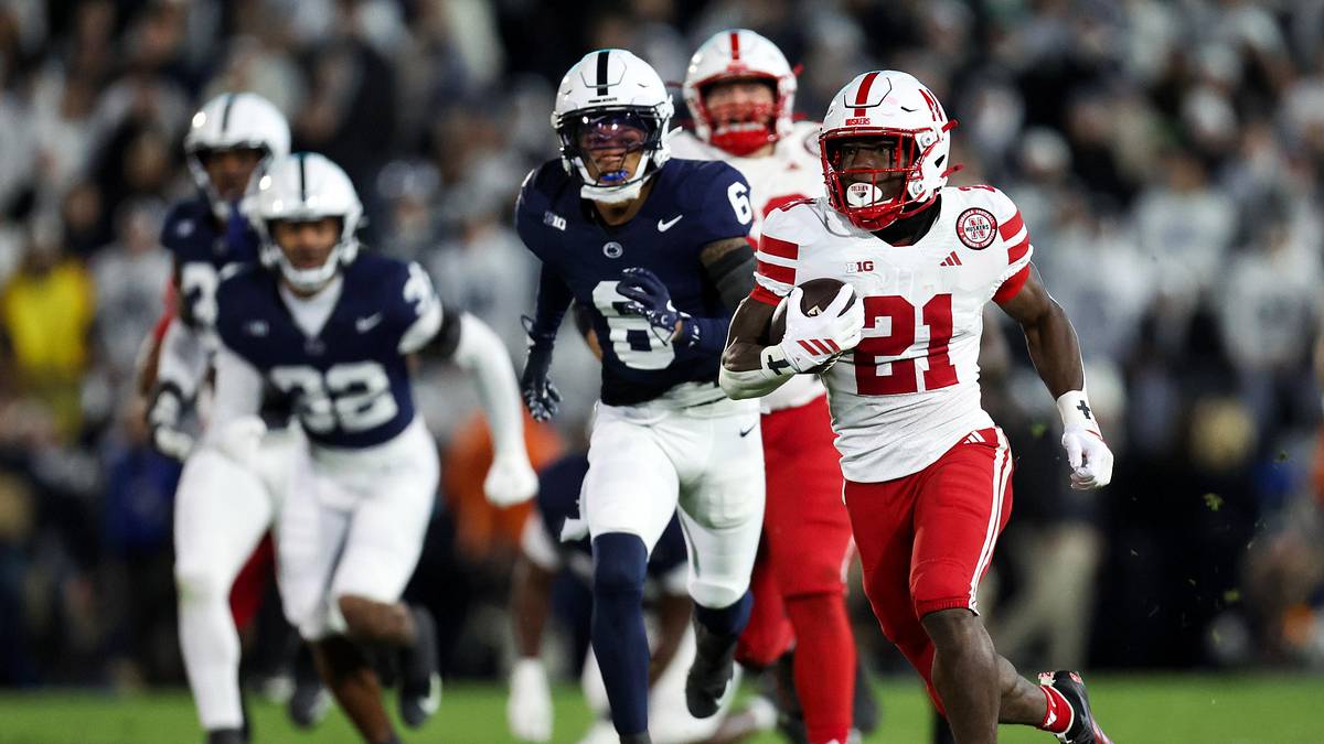 1200x675 Emmett Johnson already looks like perfect fit for Chiefs offense