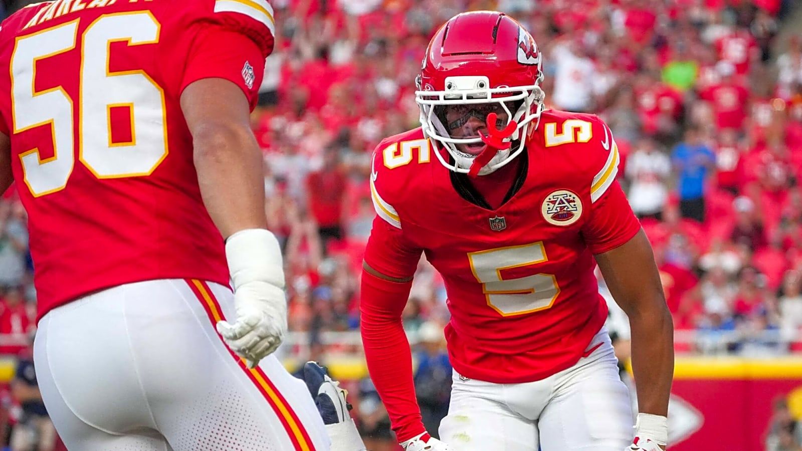 1600x900 Emmett Johnson continues to impress and 4 more halftime takeaways from Kansas City Chiefs' preseason Week 3 tilt vs. Seahawks