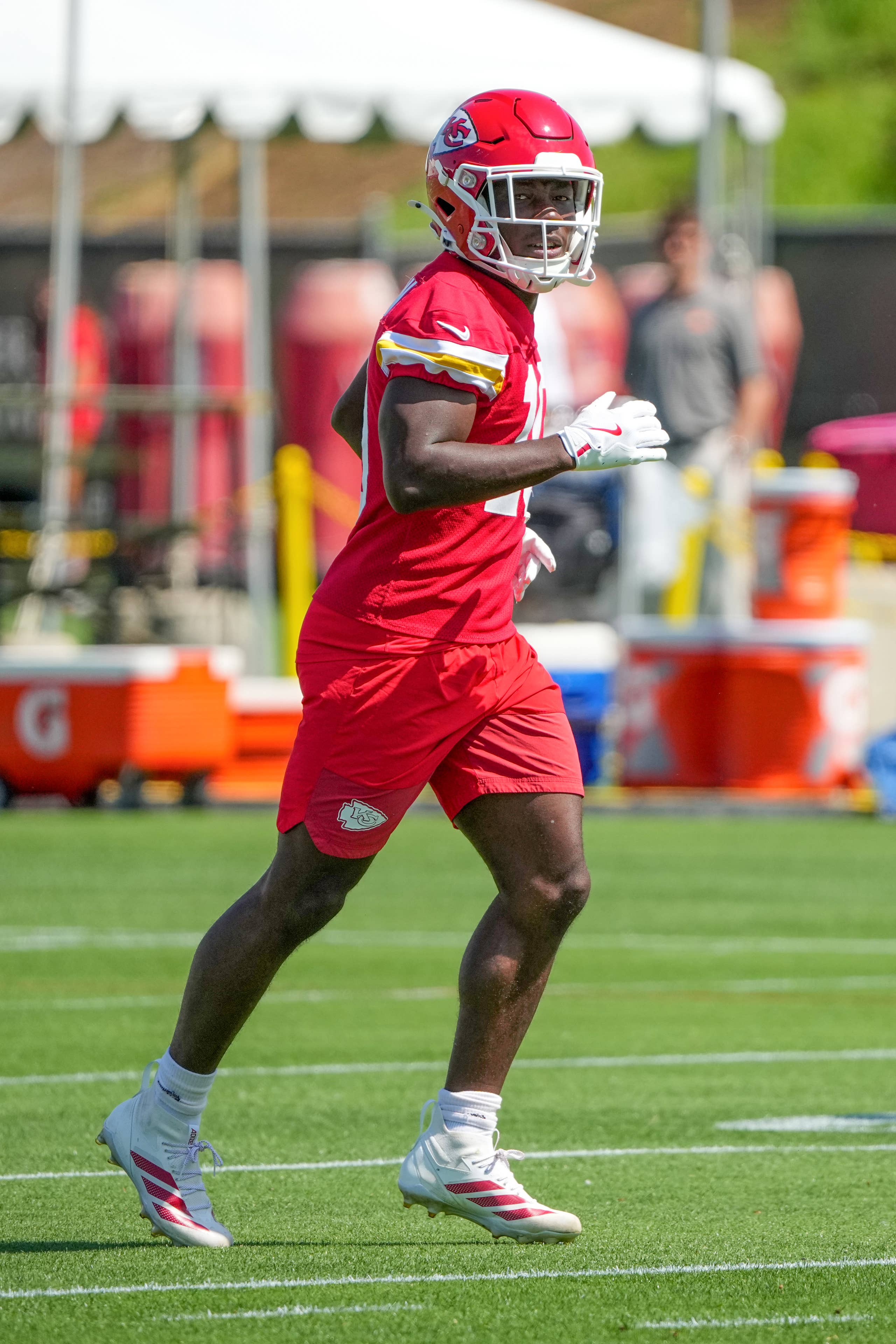 2560x3840 The Kansas City Chiefs Rookie With the Best Shot to Outplay His Draft Slot