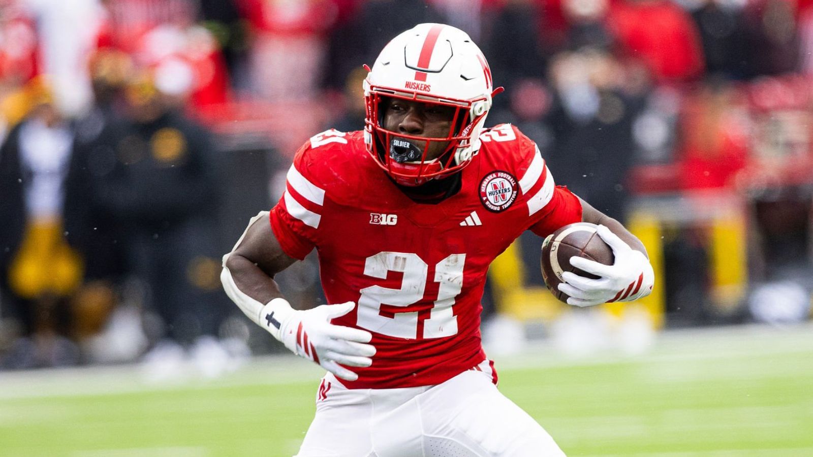 1600x900 running backs a seguir en el Scouting Combine de la NFL 2026