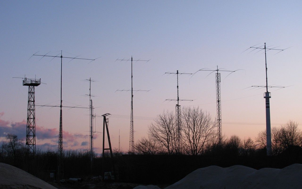 1280x800 Join BCARC. Bastrop County Amateur Radio Club