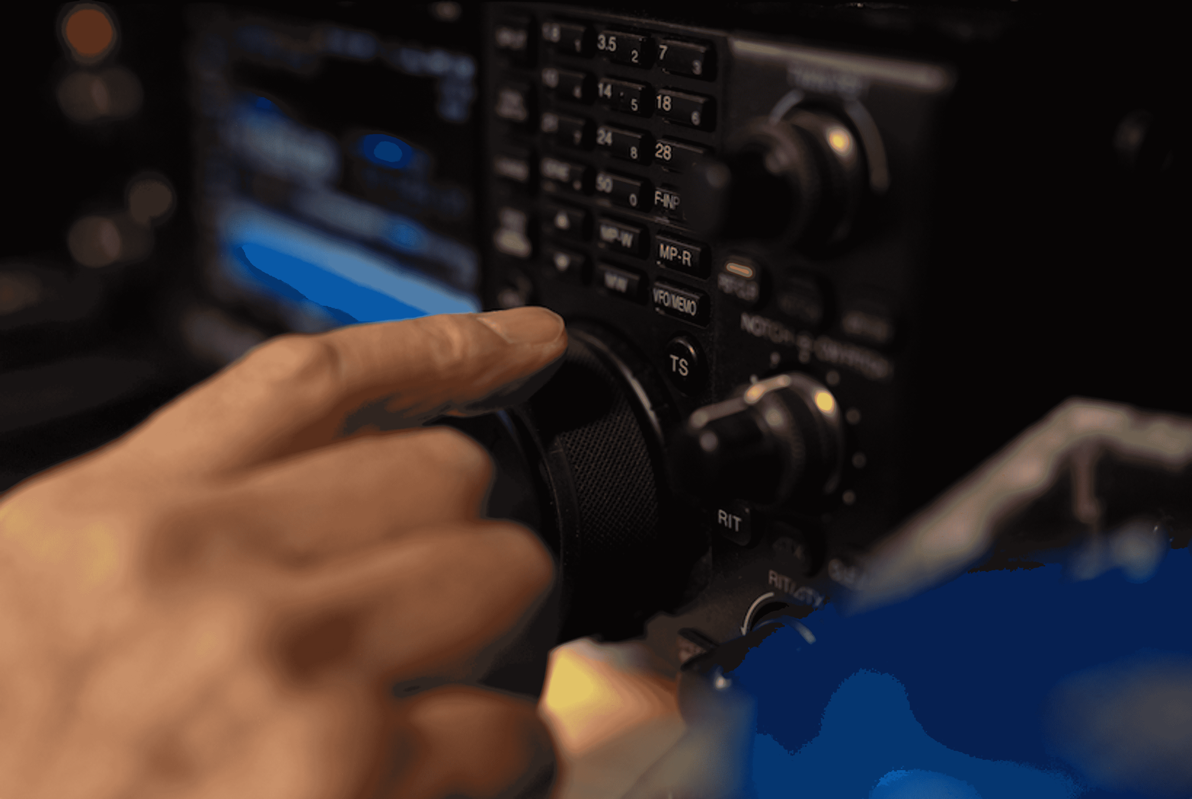 3840x2574 On Air: Southeast Missouri Amateur Radio Club provides commu