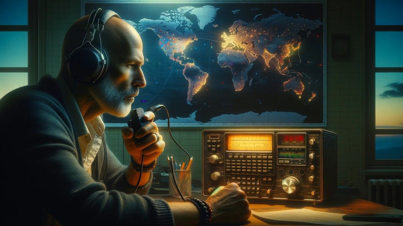 1280x720 The Role of Amateur Radio in Disaster and Unforeseen Situations