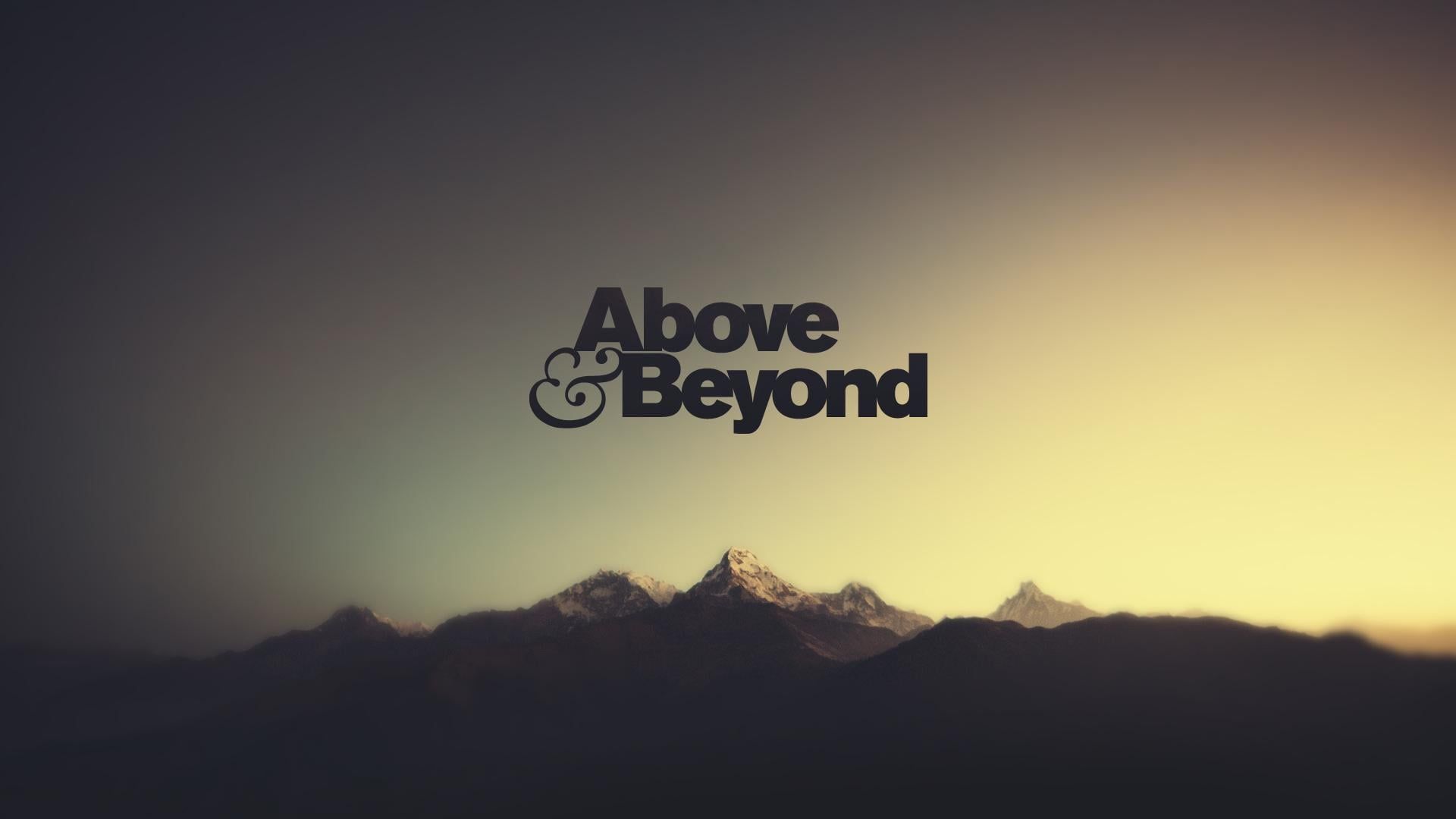 1920x1080 A&B. Anjunabeats Desktop Wallpaper