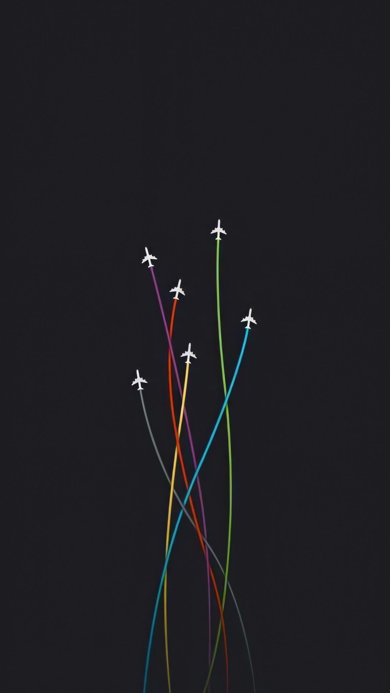 1280x2272 Group therapy kinda wallpaper