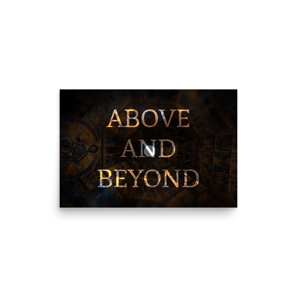 1000x1000 Above and Beyond 1 La Piovra®
