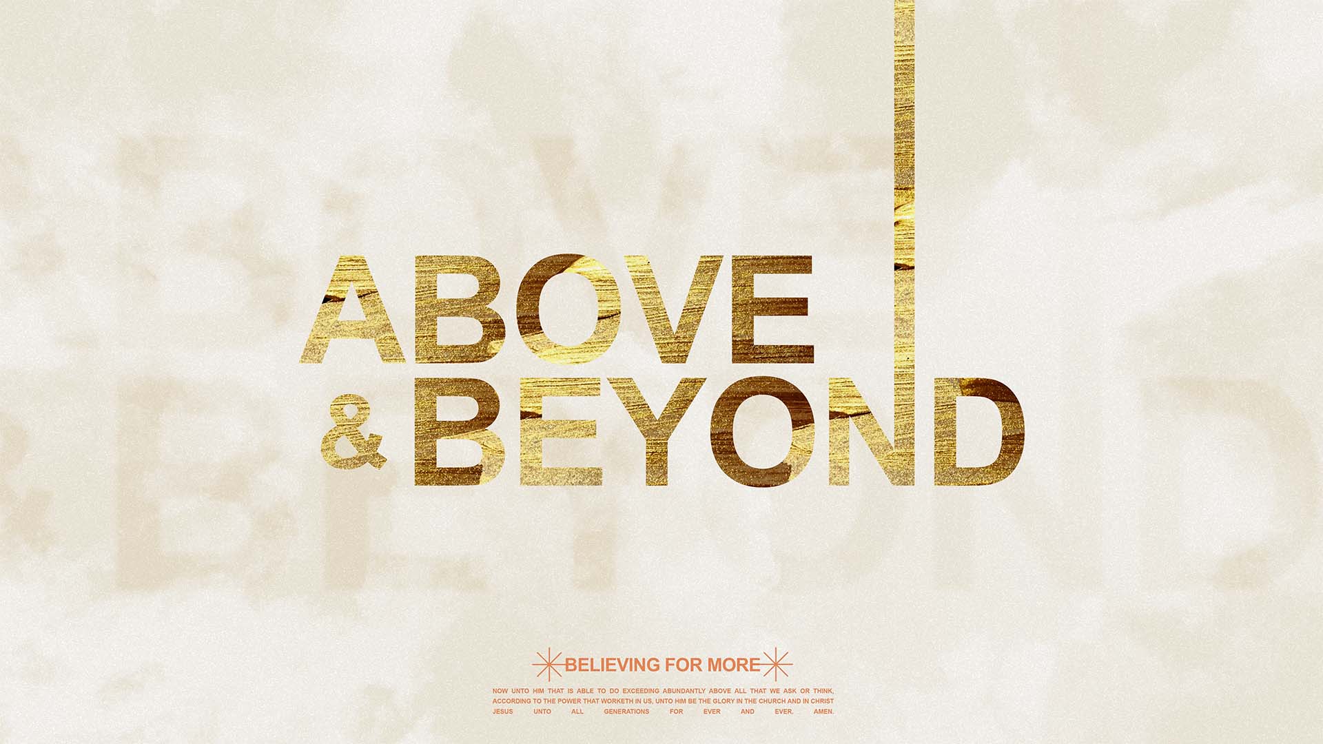 1920x1080 Above & Beyond Archives The King