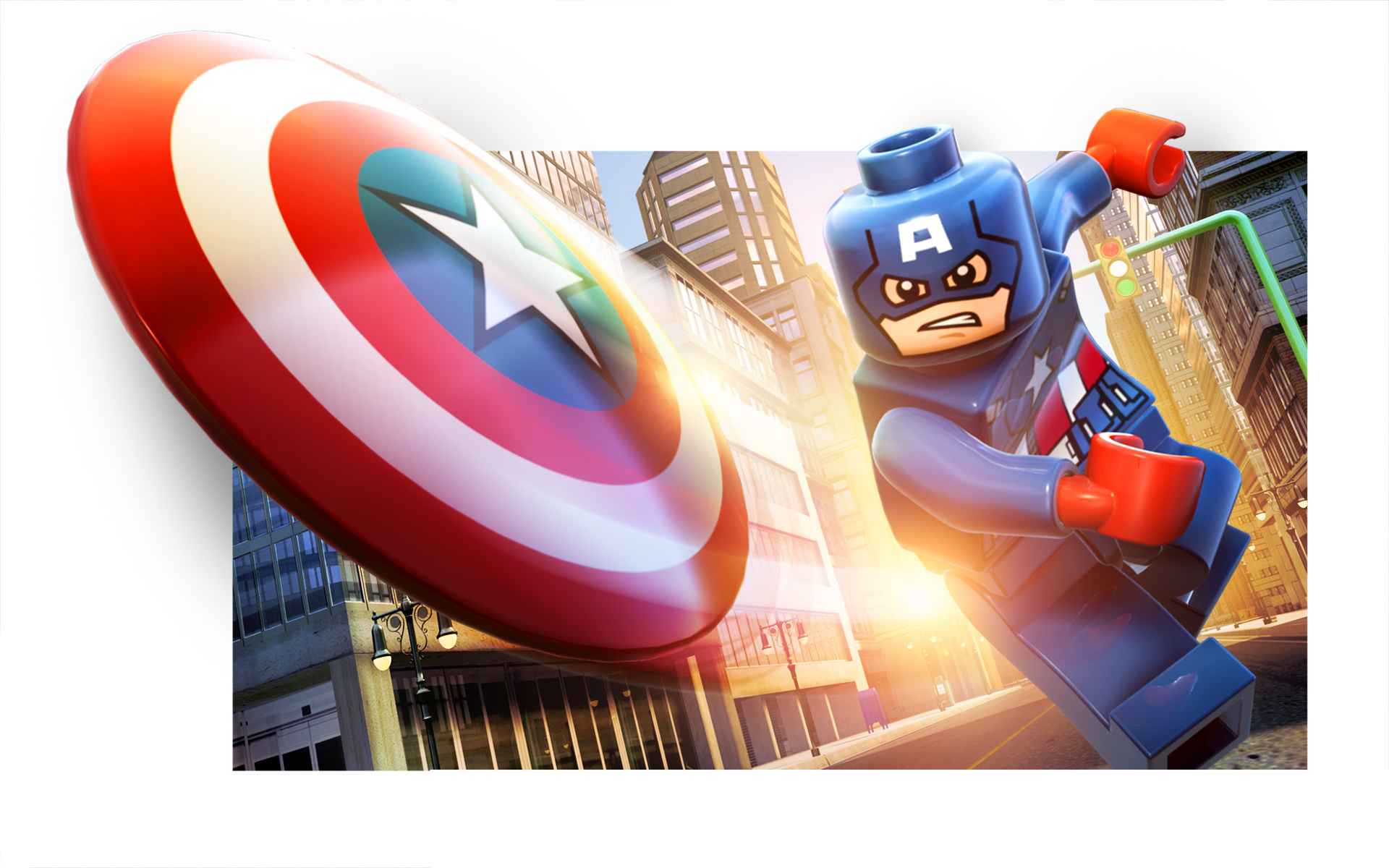 1920x1200 LEGO Marvel Super Heroes Wallpaper