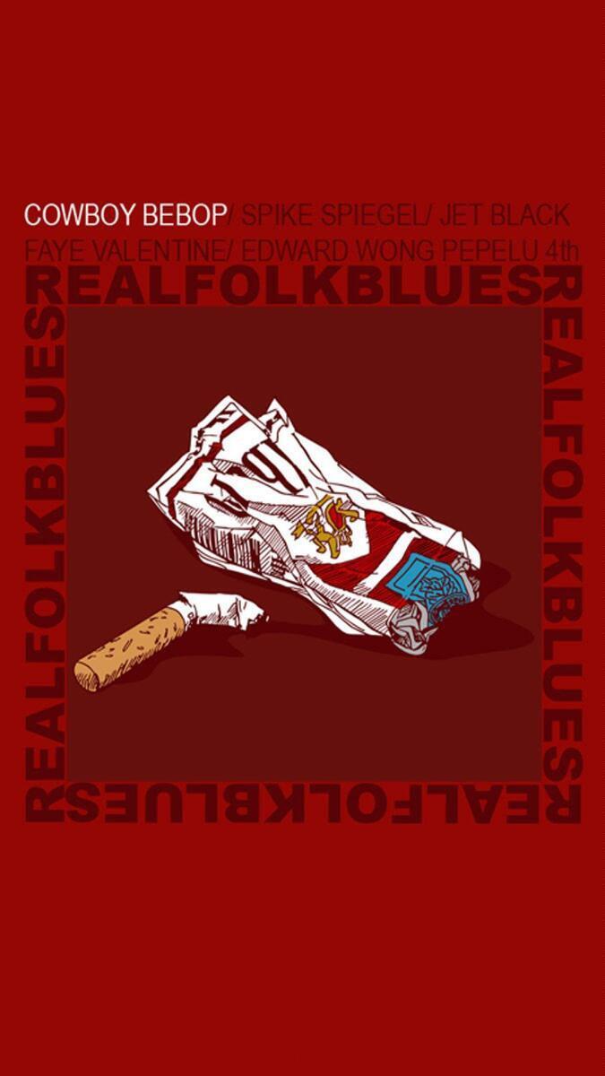 675x1200 Cowboy Bebop iPhone Wallpaper