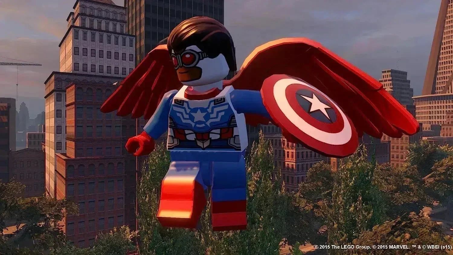 1500x844 Custom Lego Avengers Lego Marvel Superheroes Ps4 Lego Avengers Lego Wallpaper, Lego Birthday, Lego Party