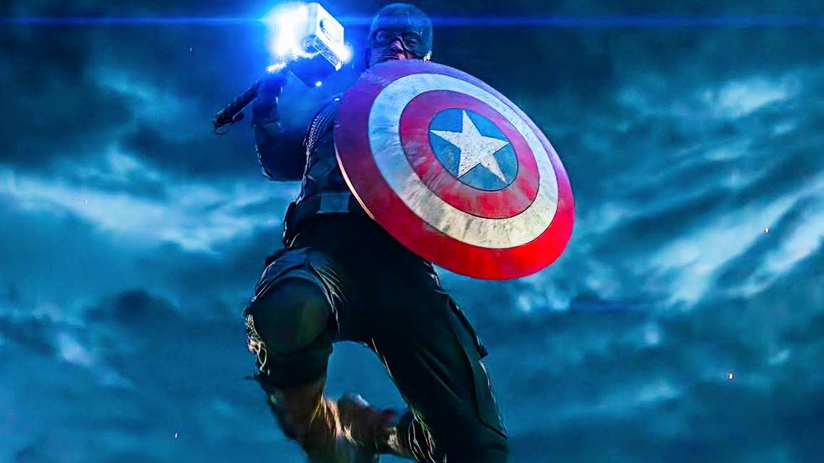1200x675 LEGO Releases Giant Captain America's Shield Set, 3000 Pieces & Two Thirds As Big As The Real Thing