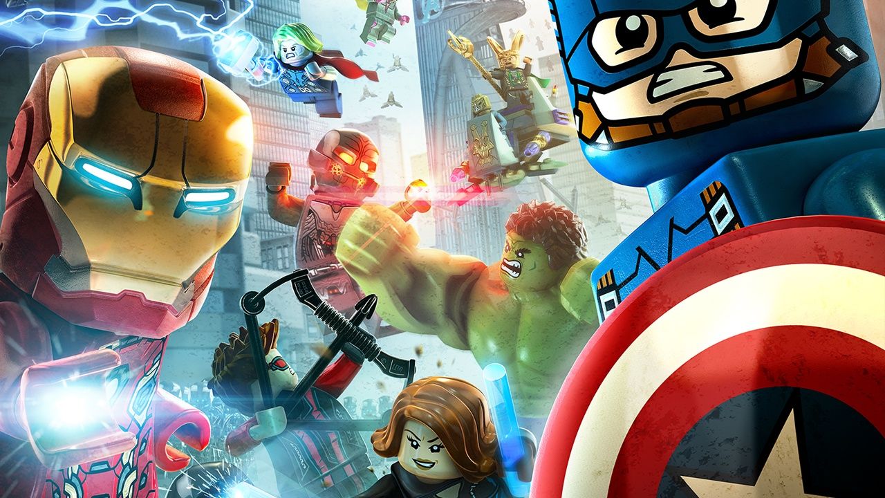 1280x720 Lego Marvel's Avengers Has A Release Date