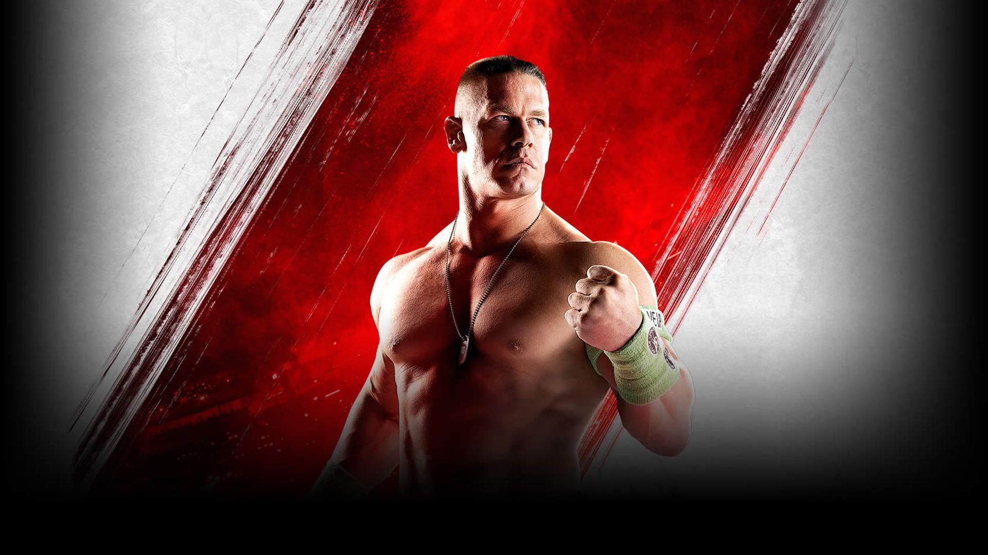 1920x1080 WWE 2K Wallpaper
