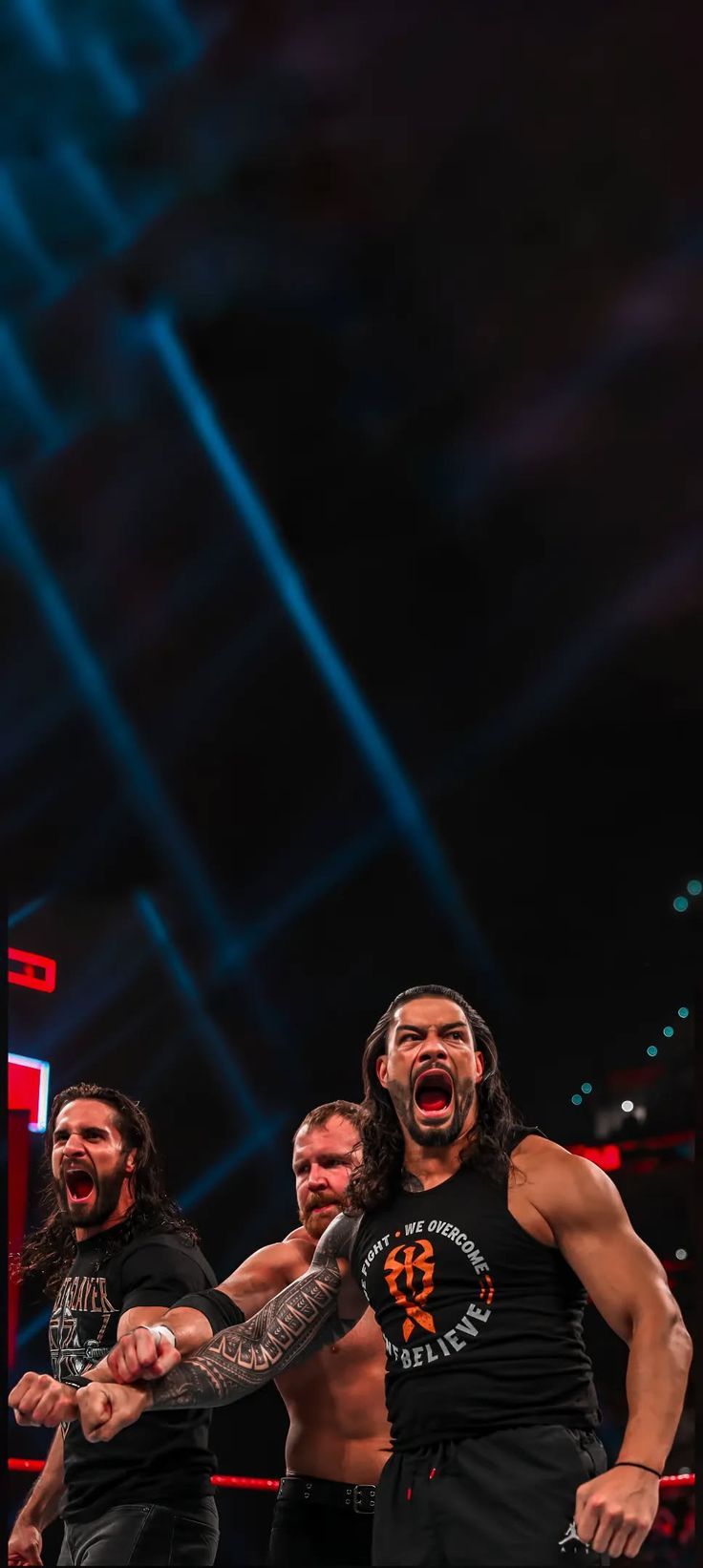736x1642 Wwe 2k wallpaper. Terror twins wwe logo, Cool wwe wallpaper, Tna