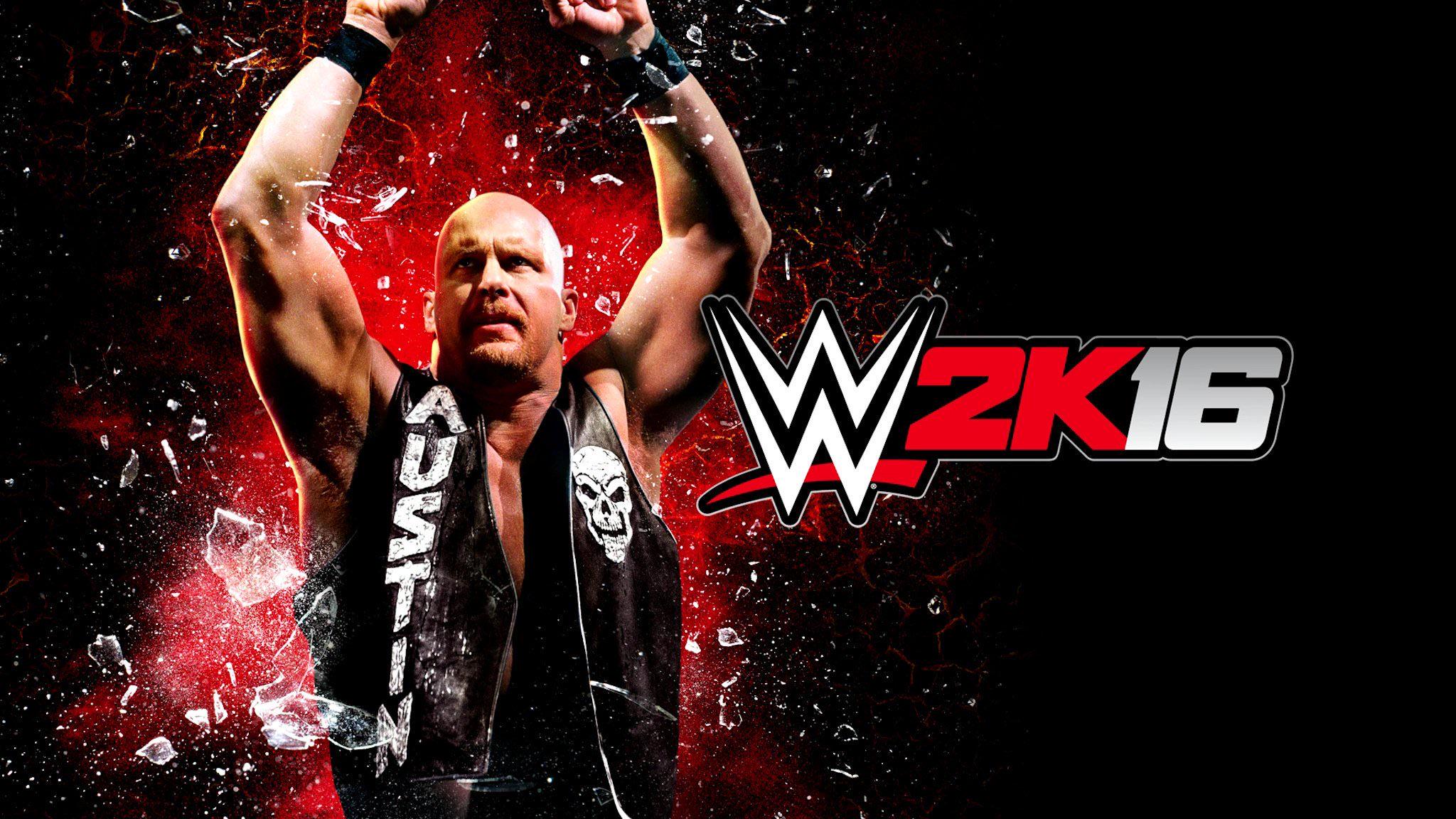 2048x1152 What is everyone's Favorite WWE 2K Game? Mine is 2K16 with 2K15 being a close Second! I'd love to hear what you guys think