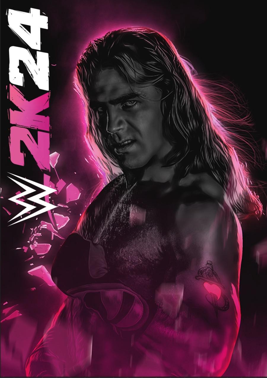 901x1275 Rate My WWE 2K Cover Art (_ 10)