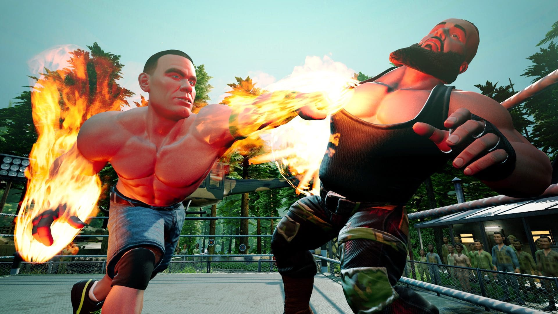 1920x1080 WWE 2K Battlegrounds' Review: Here Comes