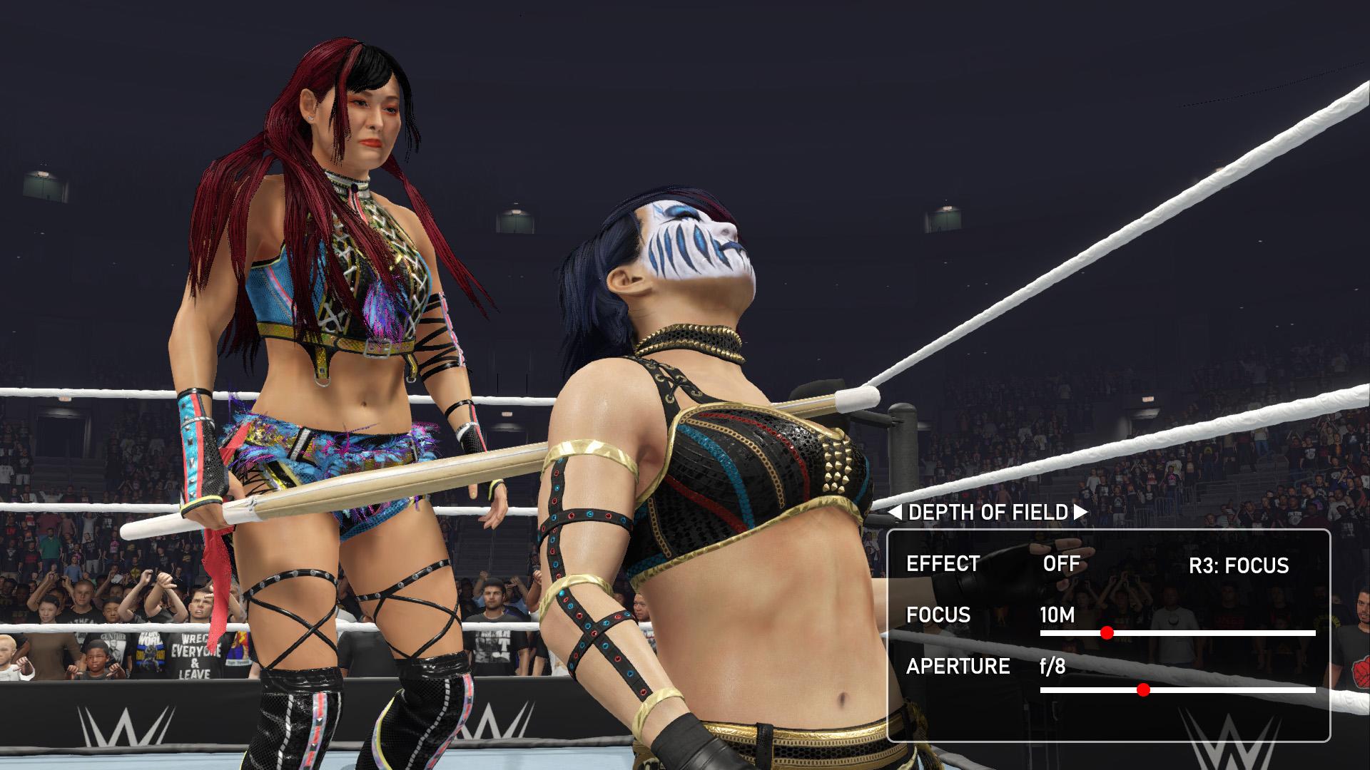1920x1080 All I want for WWE 2K game is a dedicated photo mode