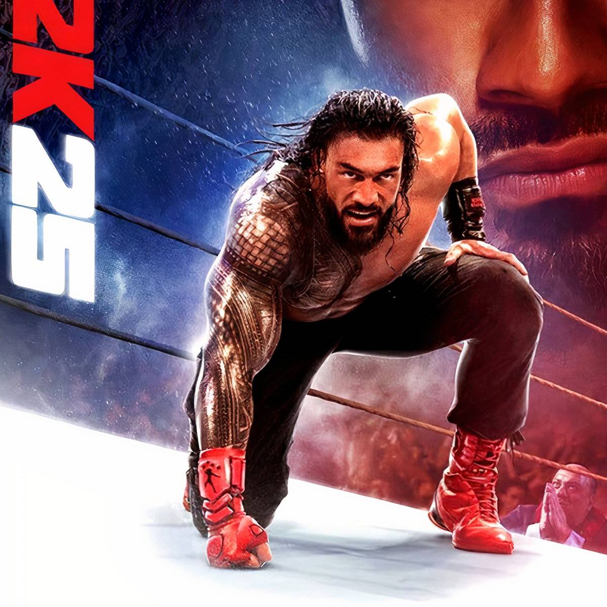 1200x1200 WWE 2K