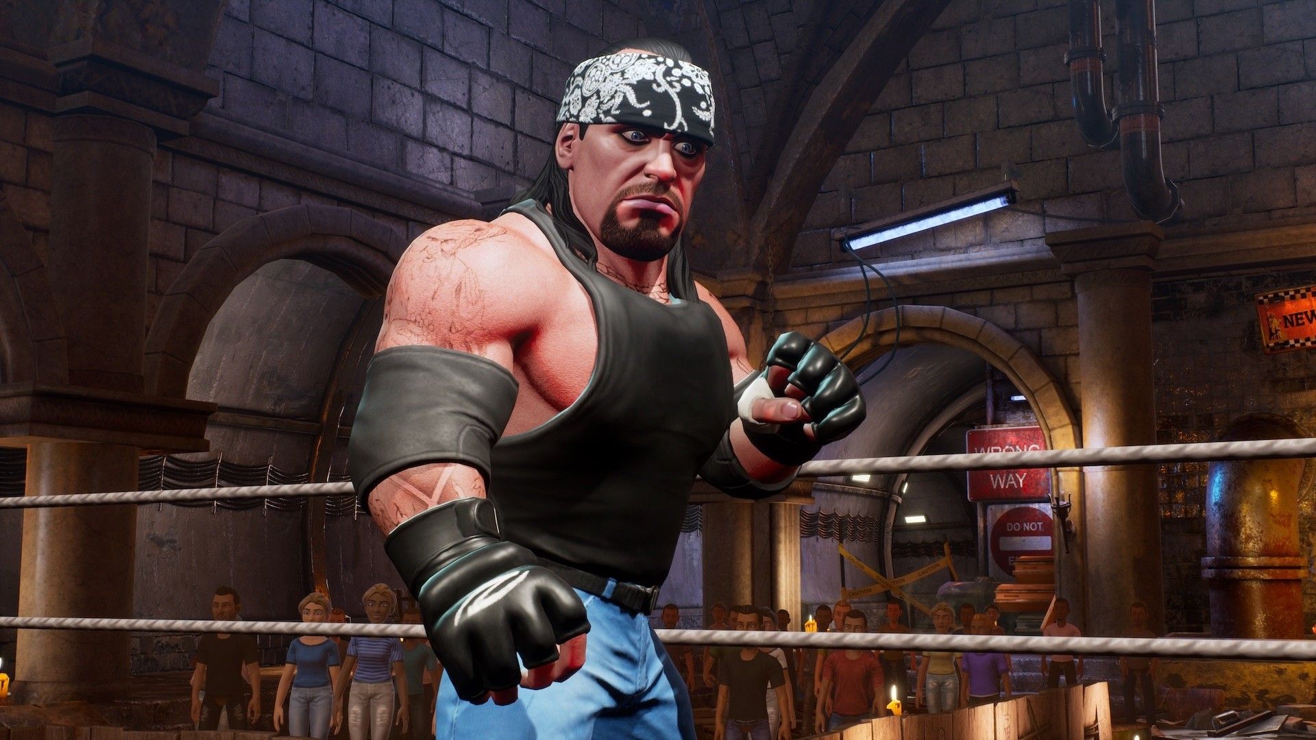 1920x1080 The Undertaker is Now Available in WWE 2K Battlegrounds