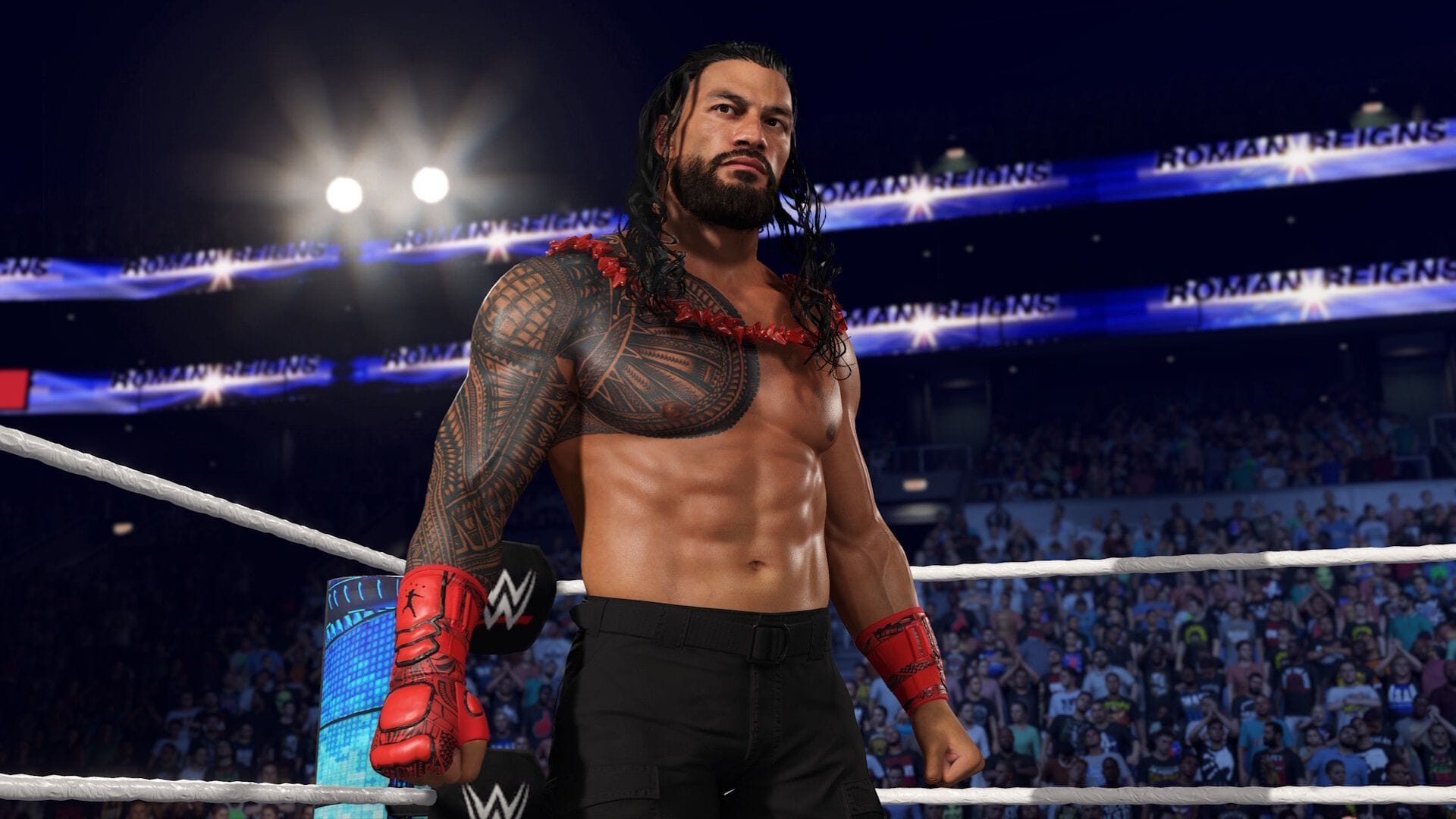 1920x1080 WWE 2K25 PC guide: Best settings for RTX 4060 and RTX 4060 Ti
