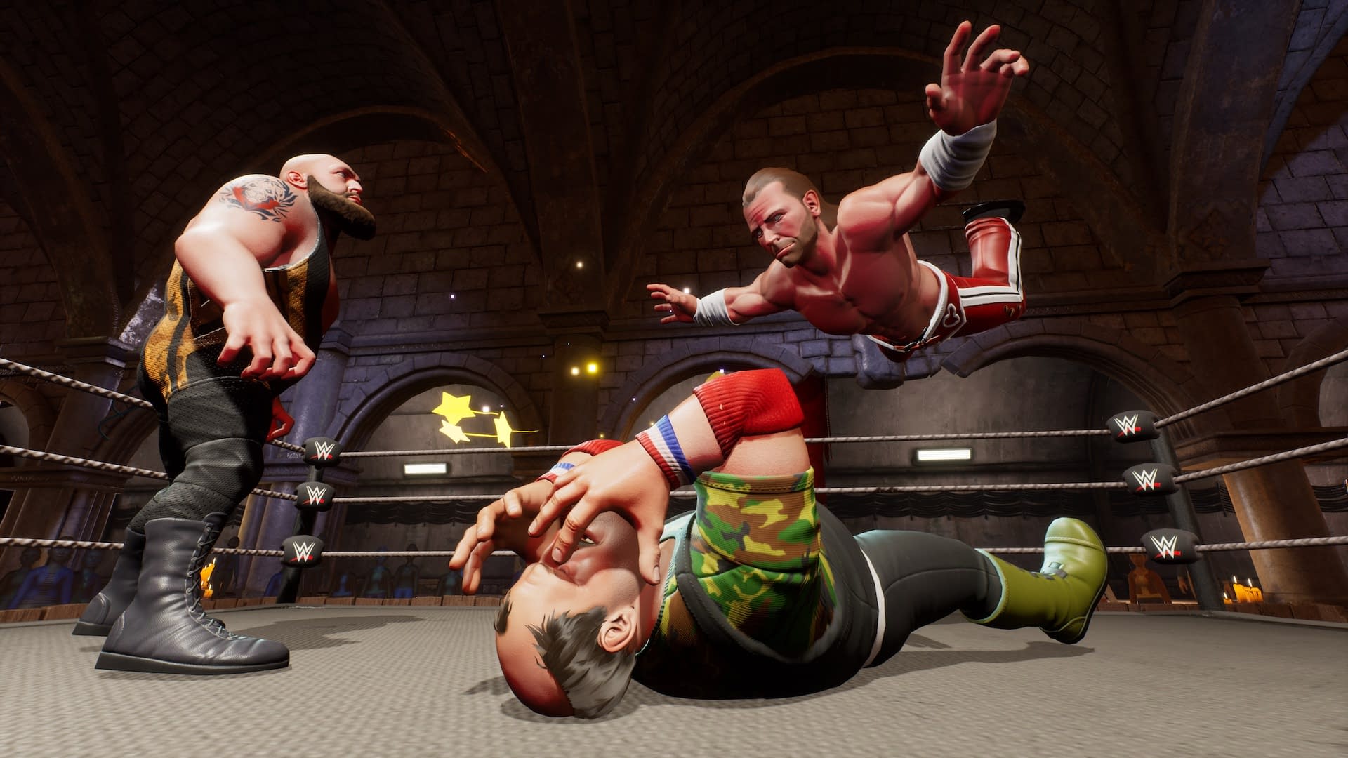1920x1080 WWE 2K Battlegrounds Reveals The Game's Full Roster