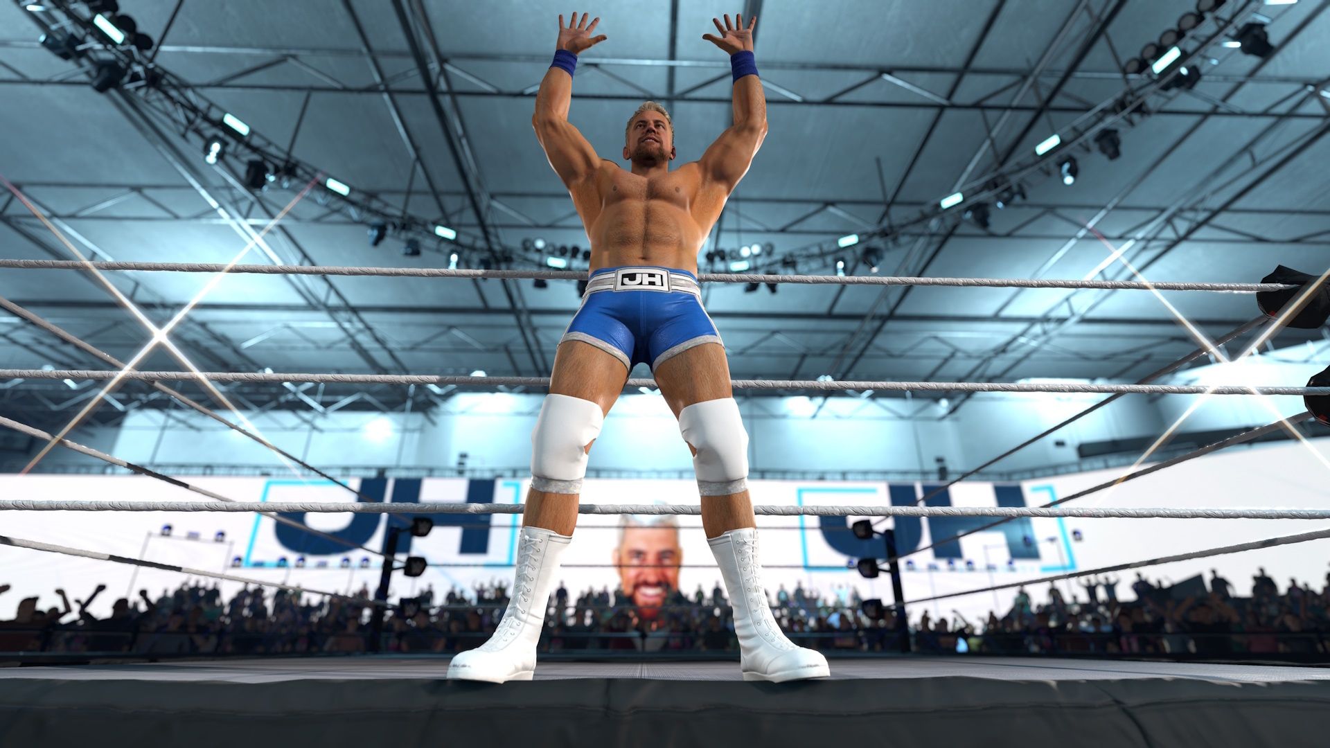 1920x1080 Steam Franchise: WWE2K Franchise