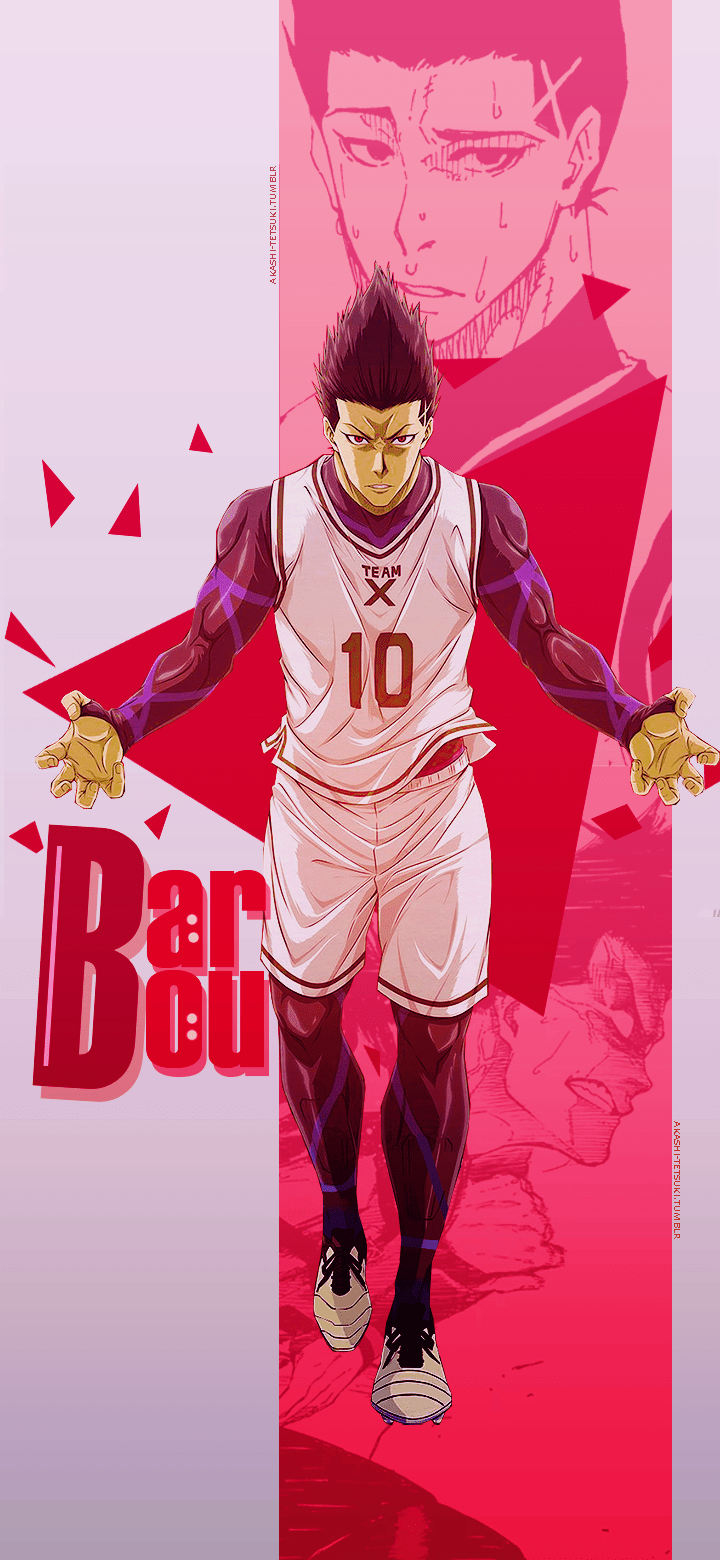 720x1560 Barou Shouei Wallpaper
