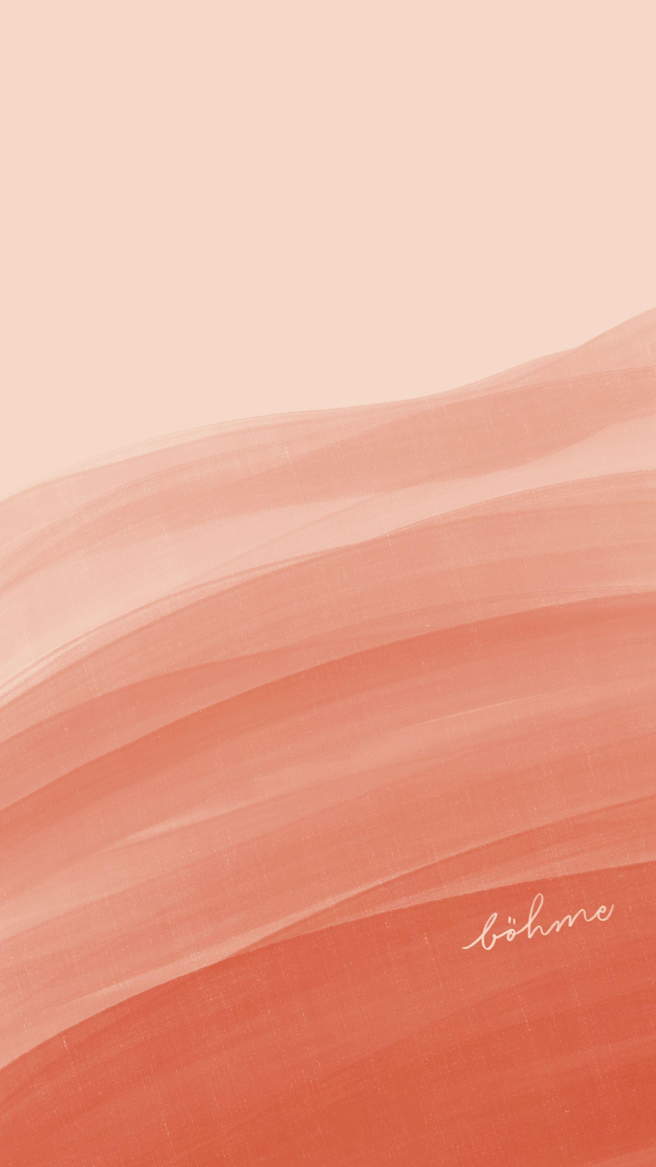 2250x4000 Romance Is In The Air (And On Your Phone!). Simple iphone wallpaper, Phone wallpaper patterns, Peach wallpaper