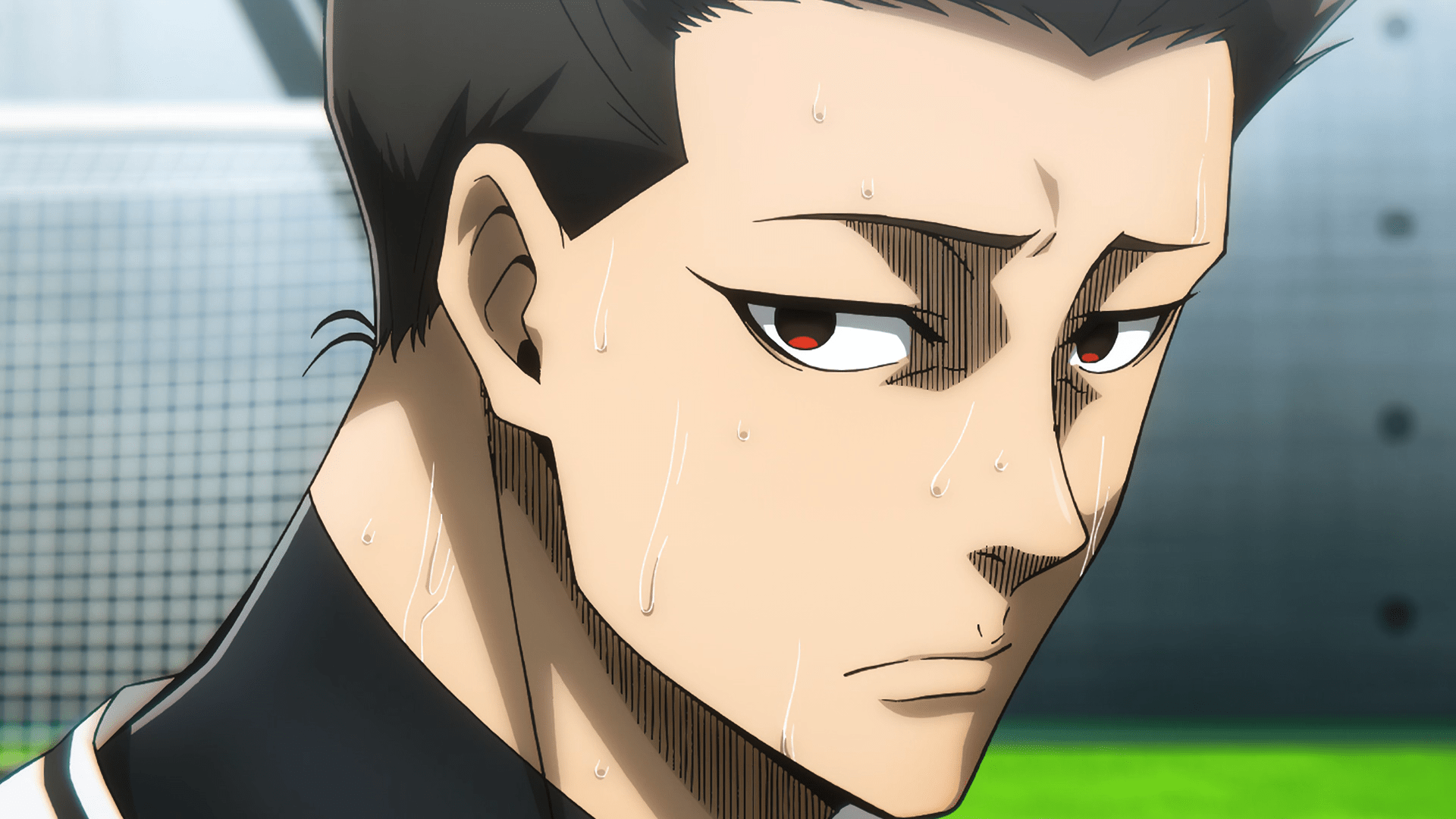 1920x1080 Blue Lock Ep 3 Review: King Barou Dominates Asian Spaces