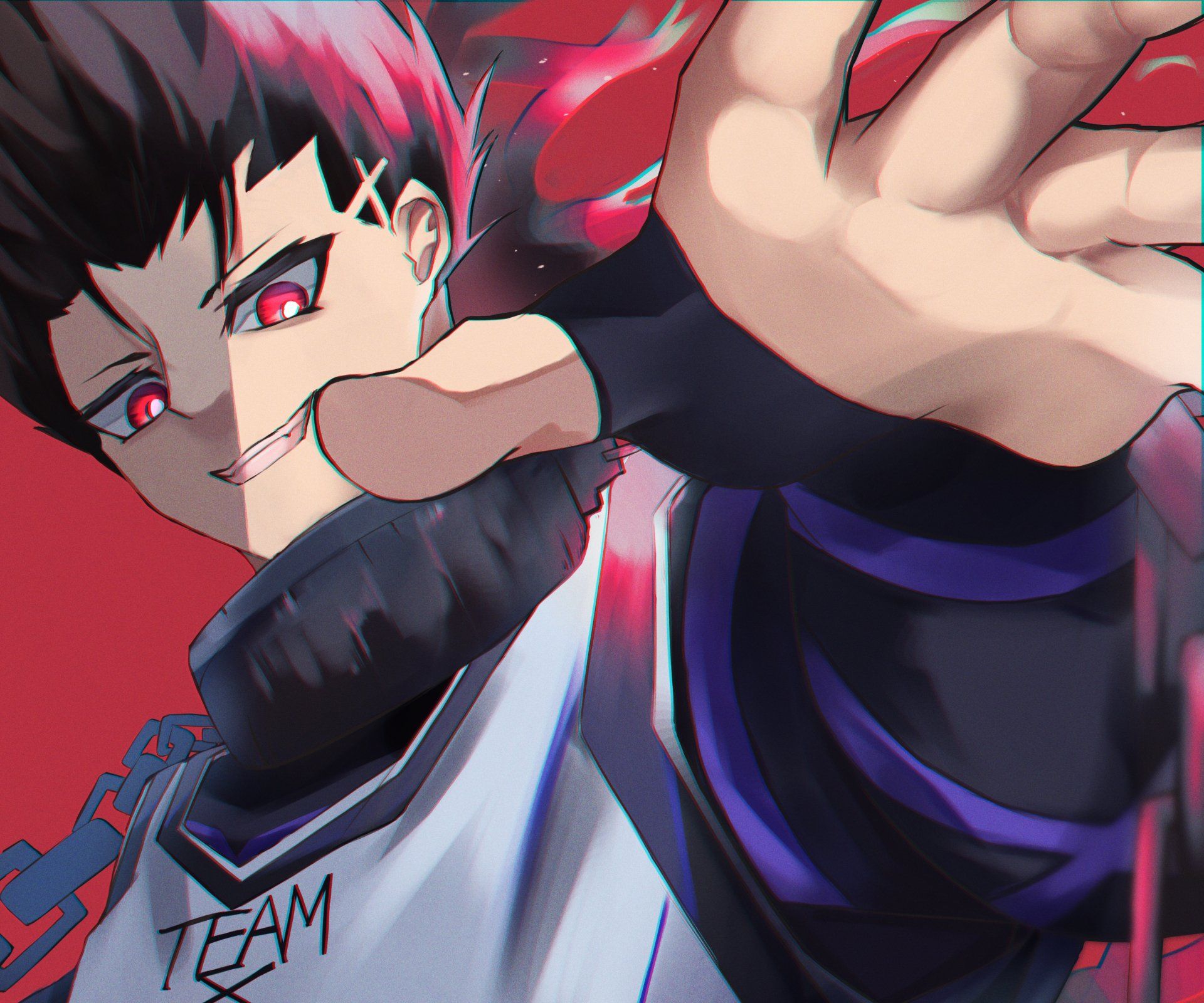 1920x1600 Download Anime Blue Lock Shouei Barou HD Wallpaper by ジャン研x2412