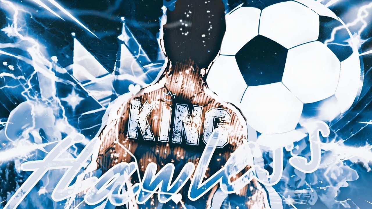 1280x720 Blue Lock THE KING BAROU ⚽️