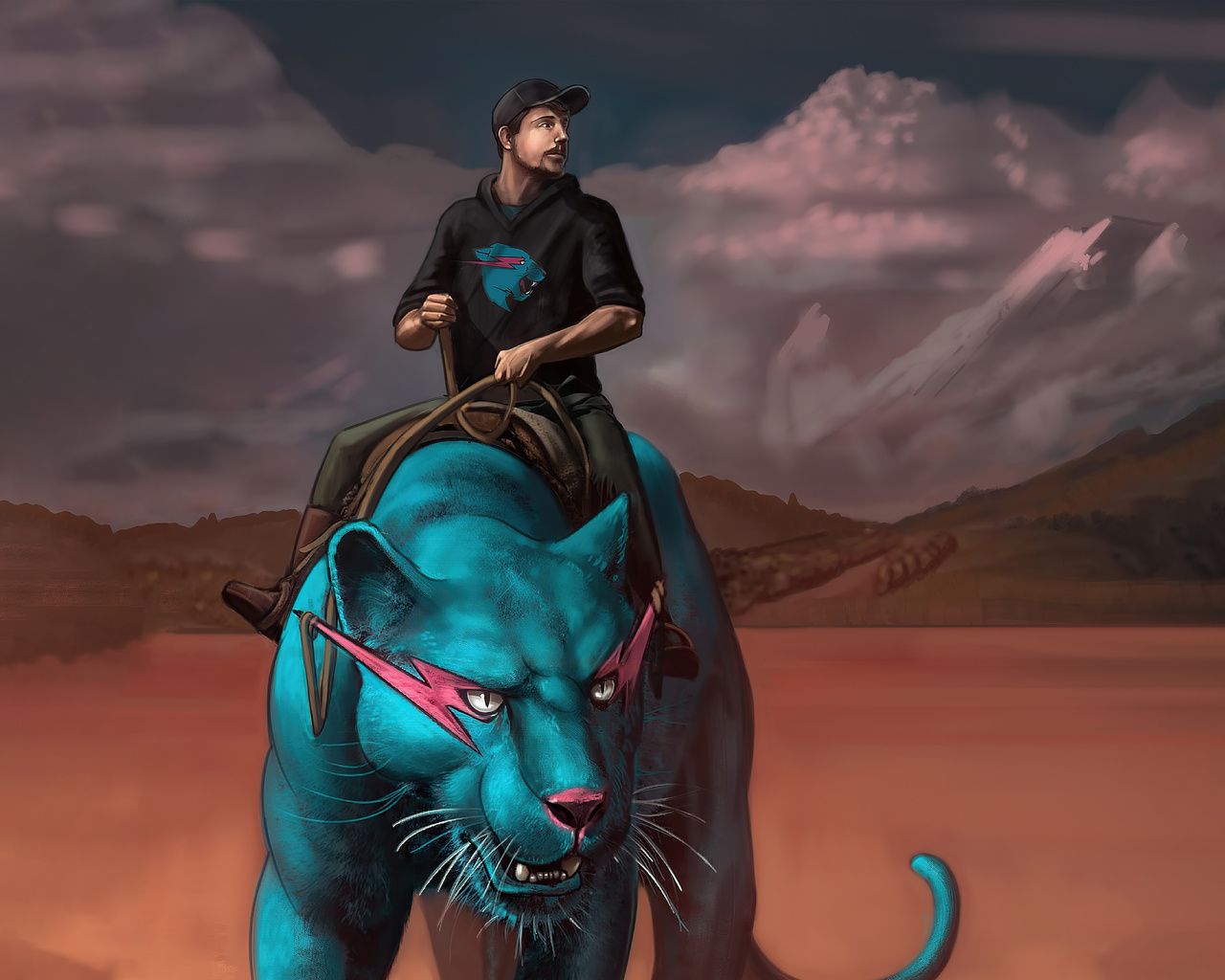 1280x1024 Mrbeast Wallpaper, 1280x1024 Resolution HD 4k Wallpaper, Image, Background, Photos and Picture