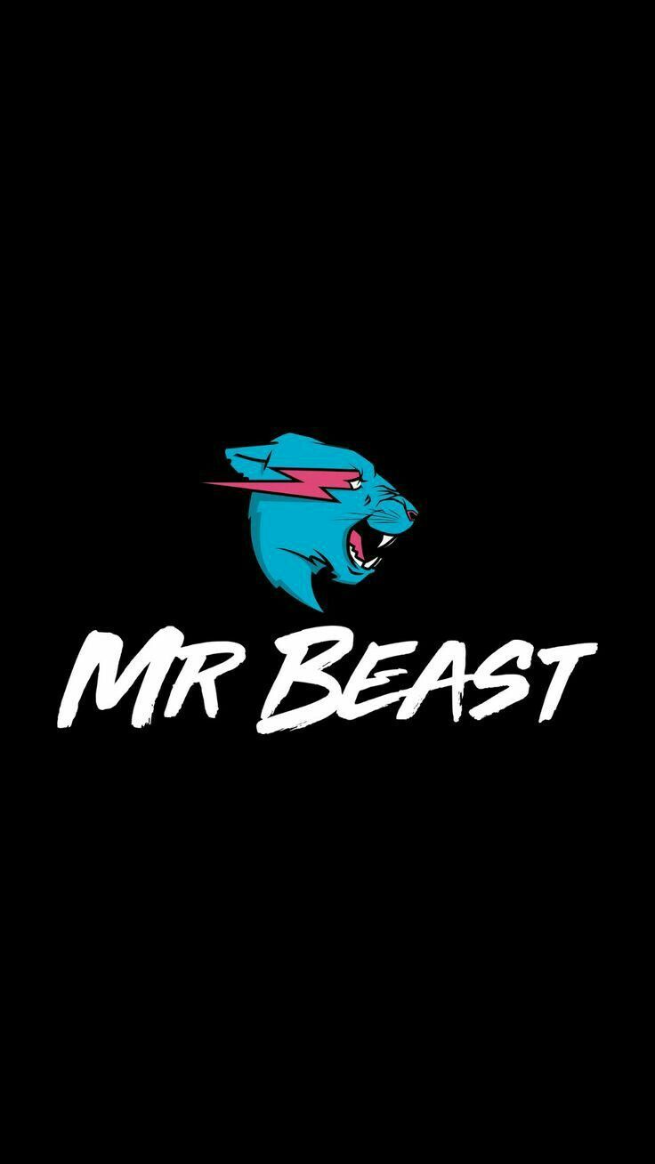 736x1308 Mrbeast Logo Wallpaper