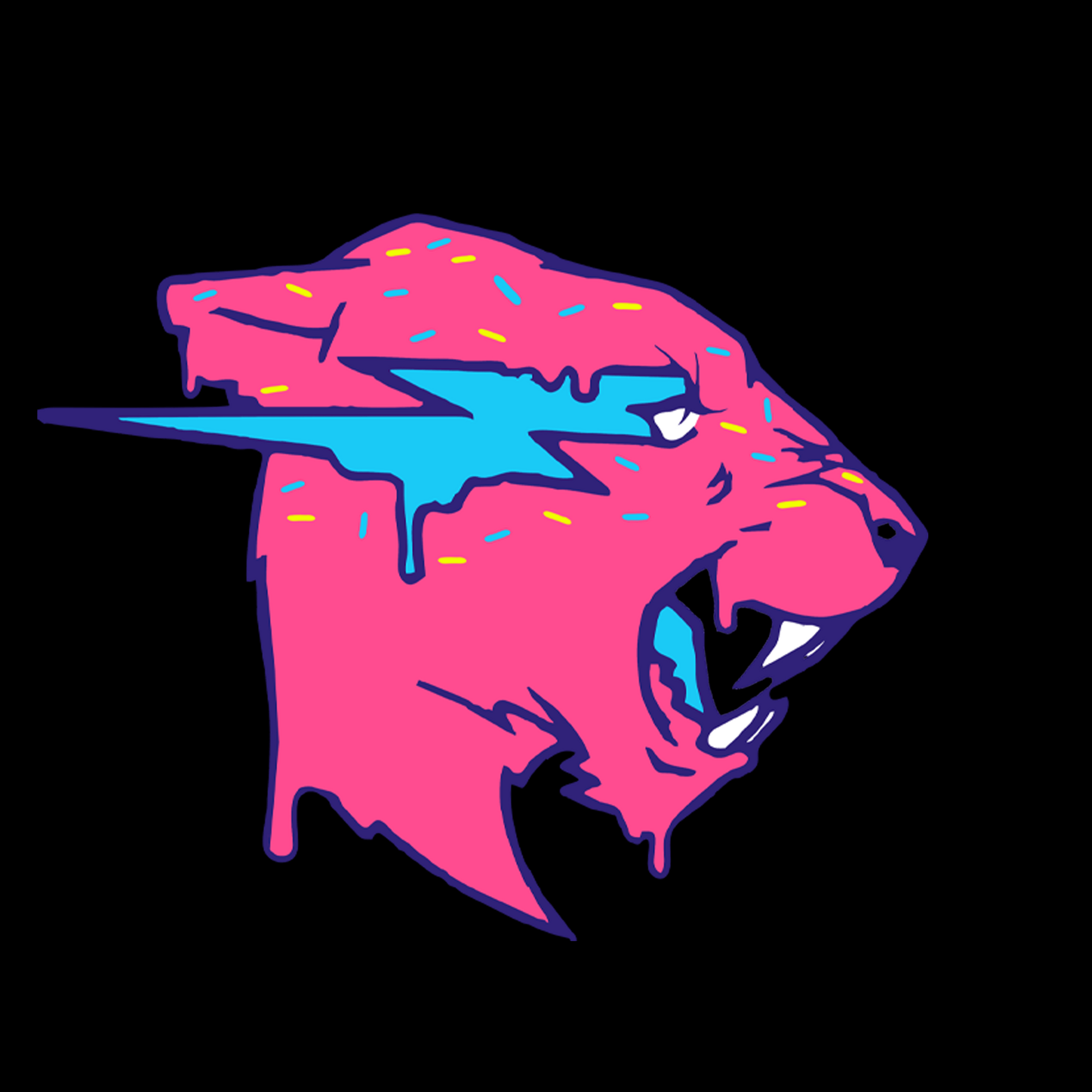 1946x1946 Mr. Beast Logo Donut T Shirts T Shirts