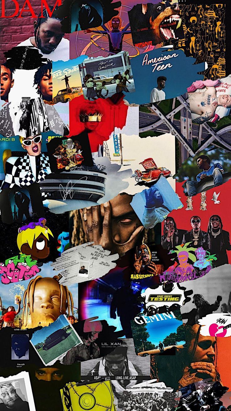 736x1308 Album iPhone Wallpaper