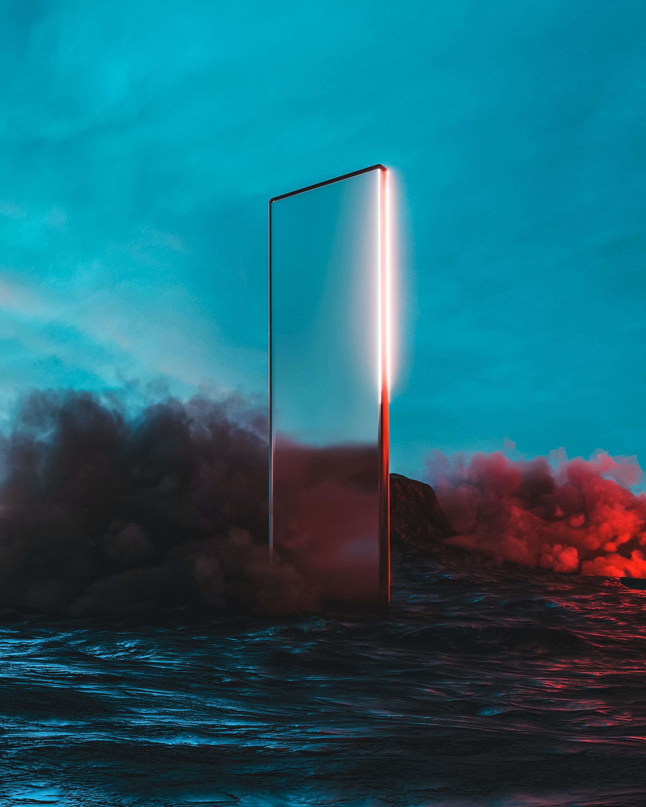 2160x2700 Album Cover Wallpaper Free High Quality Background