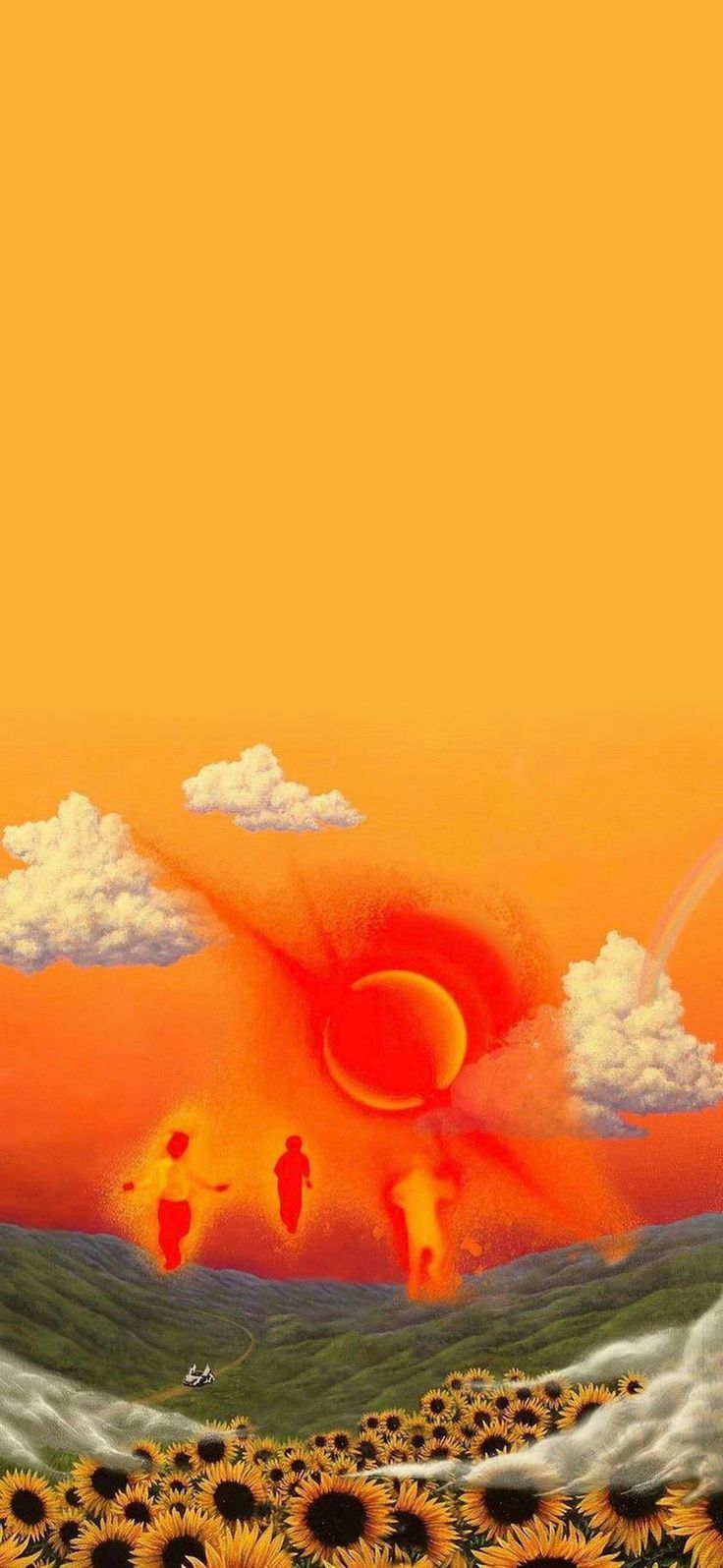 736x1595 Tyler the creator x Kanye west