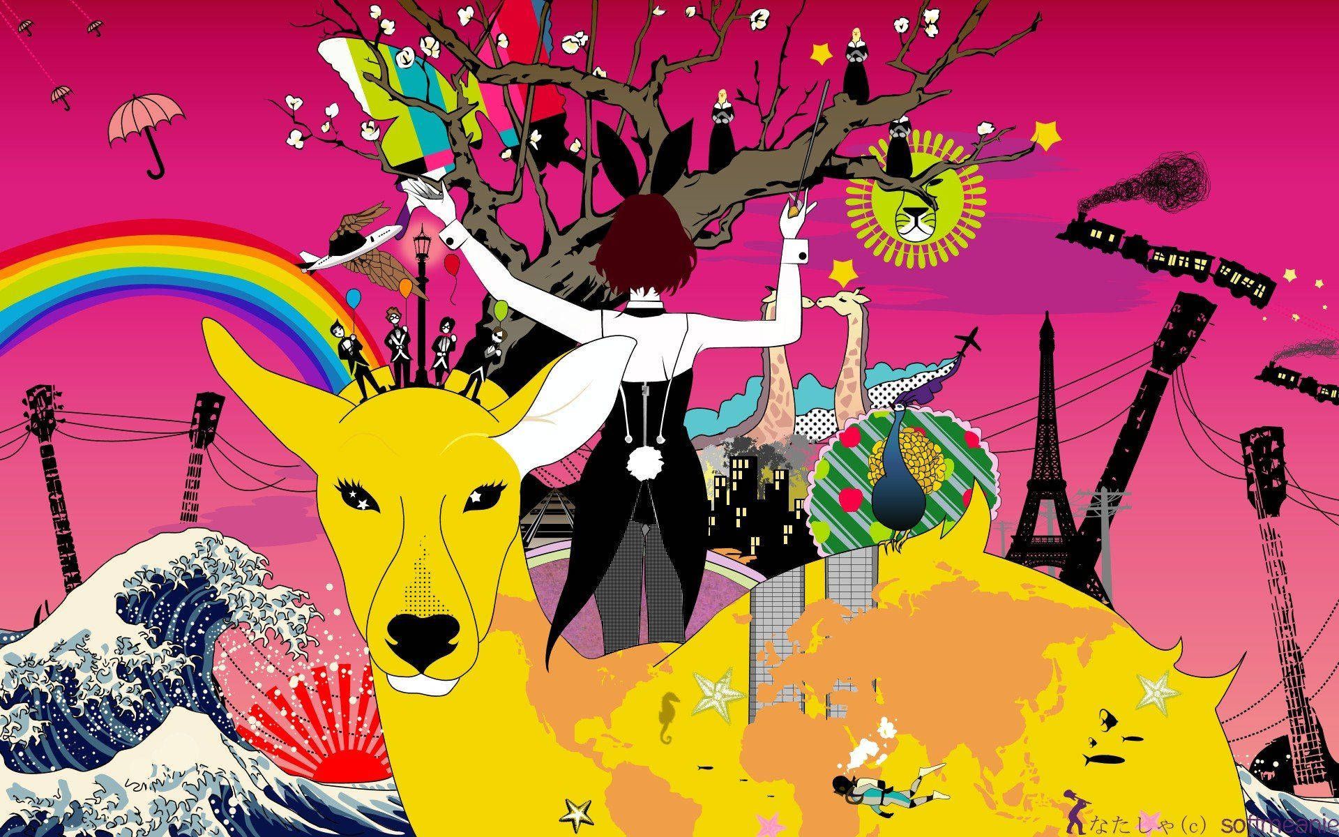 1920x1200 Album Cover Wallpaper